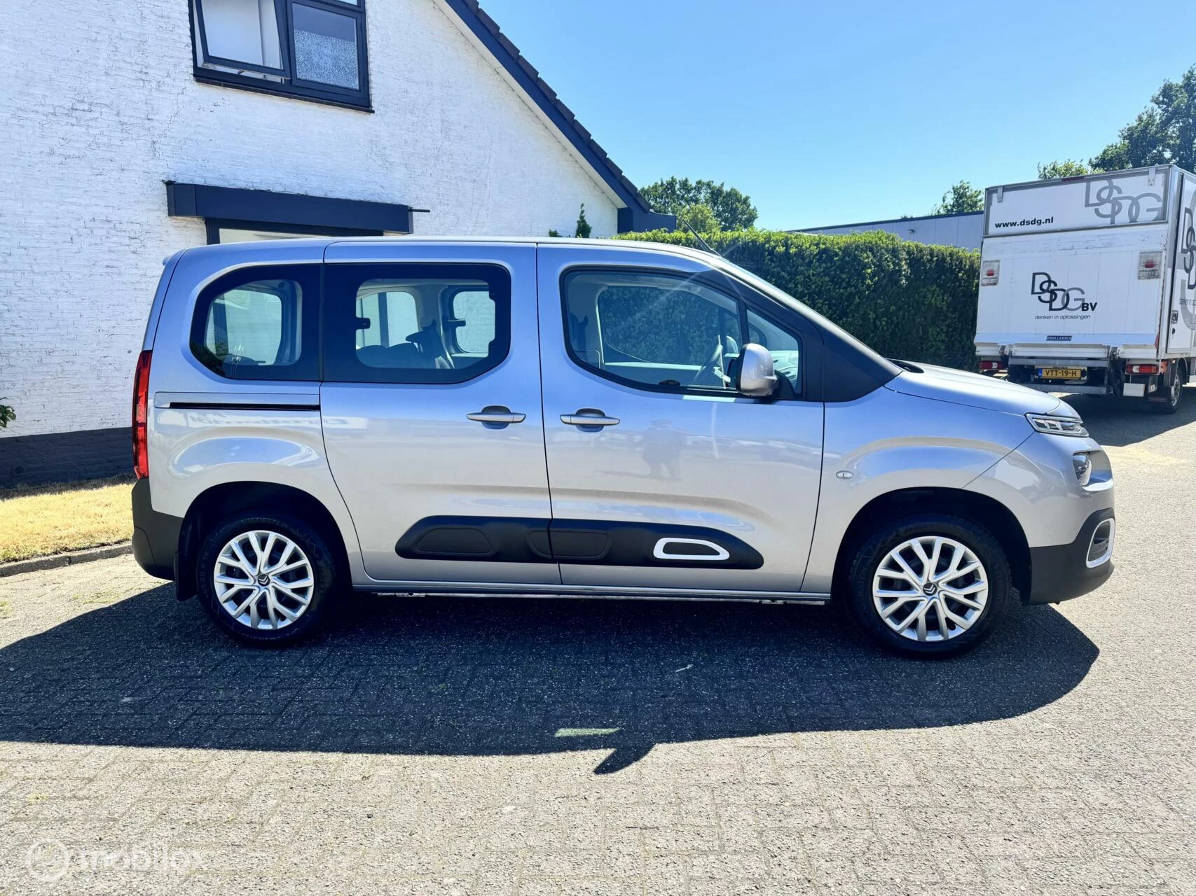 Hoofdafbeelding Citroën Berlingo
