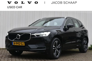 Hoofdafbeelding Volvo XC60 Volvo XC60 B5 Momentum Pro | Trekhaak | Blis | Camera achter | Sensoren voor&achter |