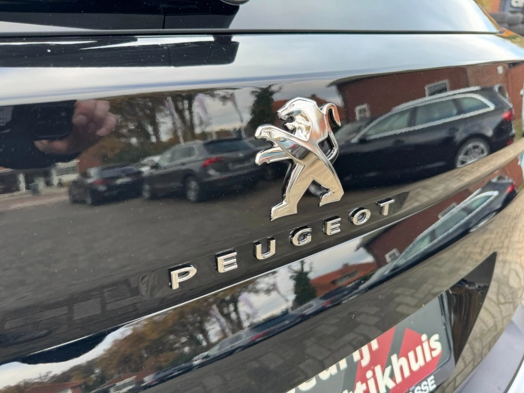 Hoofdafbeelding Peugeot 3008