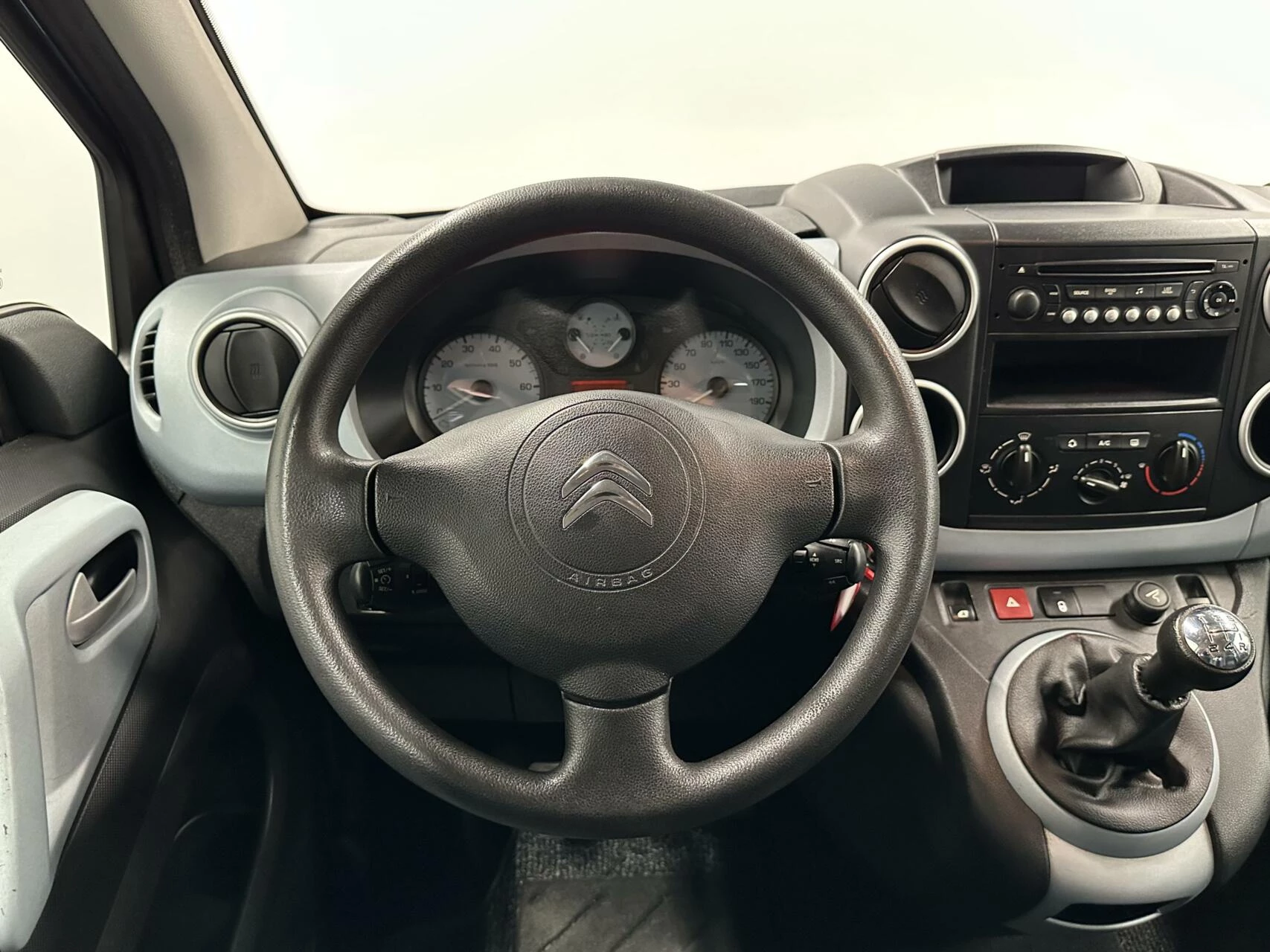 Hoofdafbeelding Citroën Berlingo