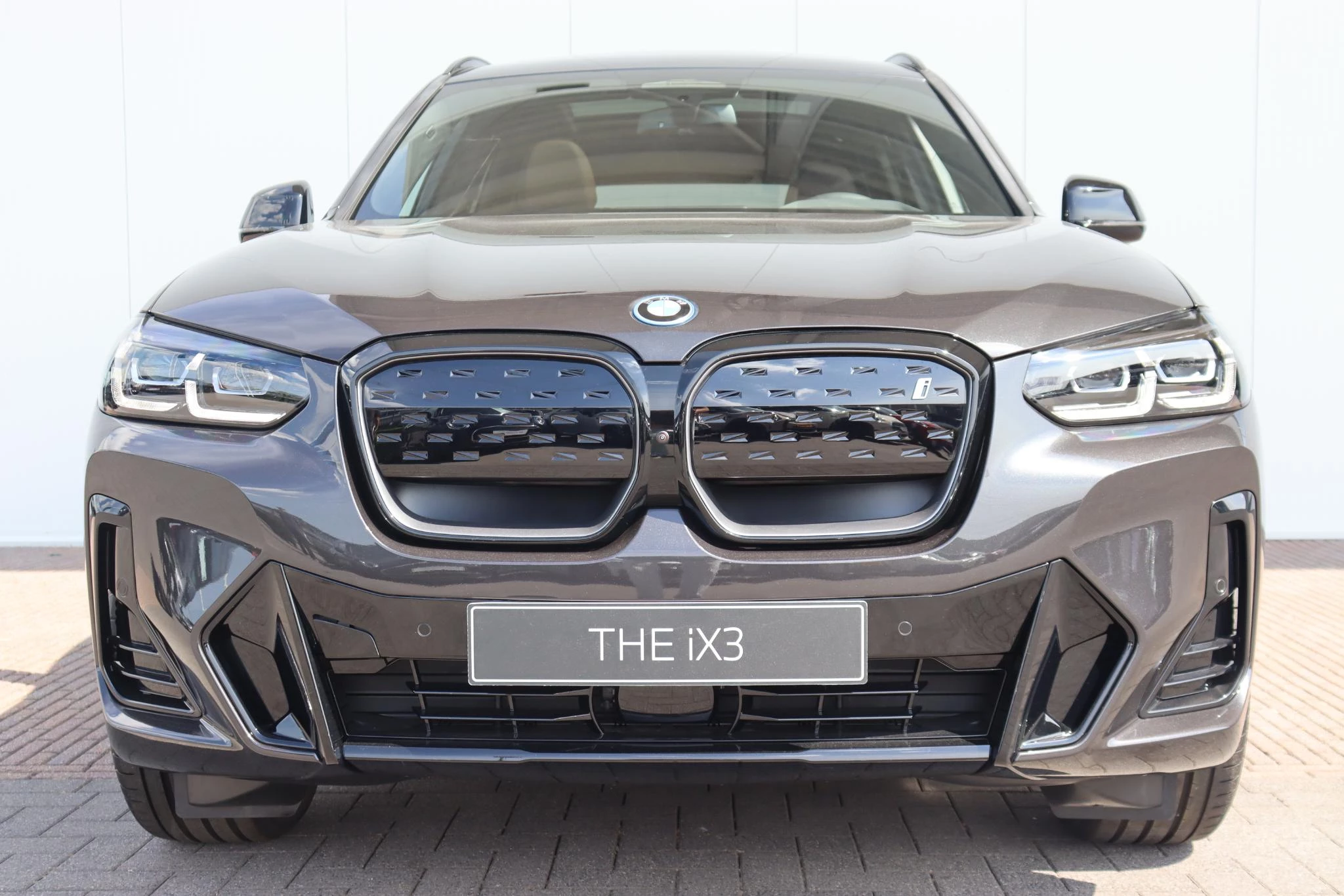 Hoofdafbeelding BMW iX3