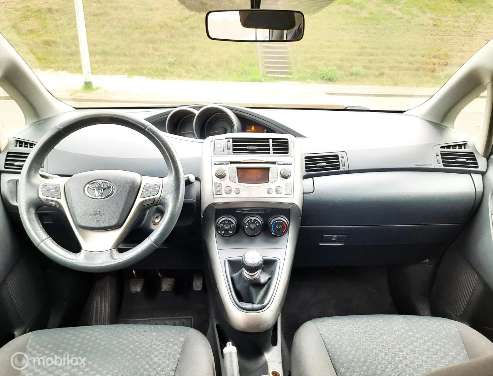 Hoofdafbeelding Toyota Verso