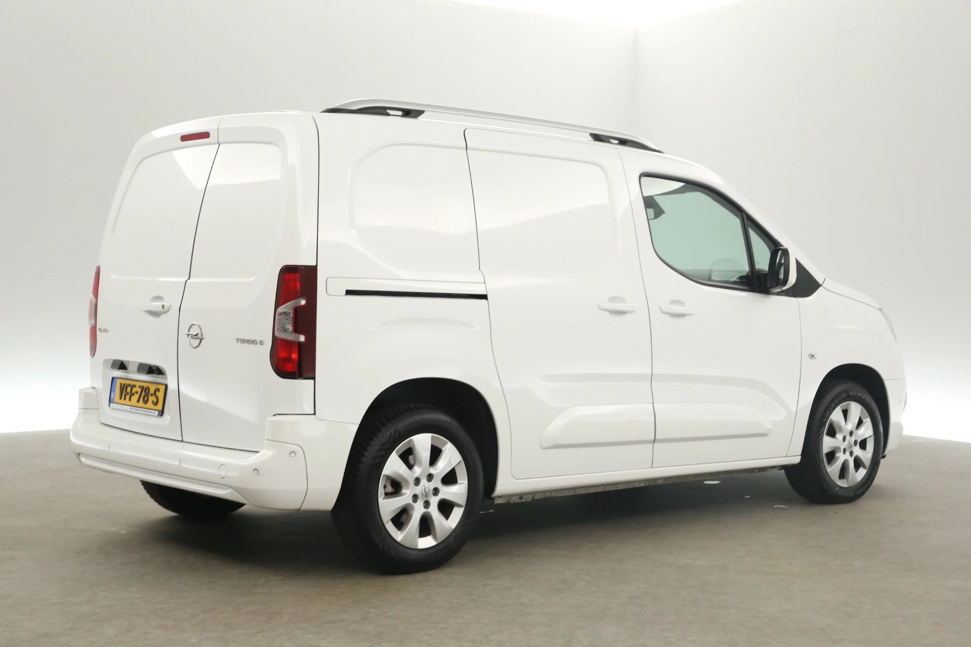 Hoofdafbeelding Opel Combo