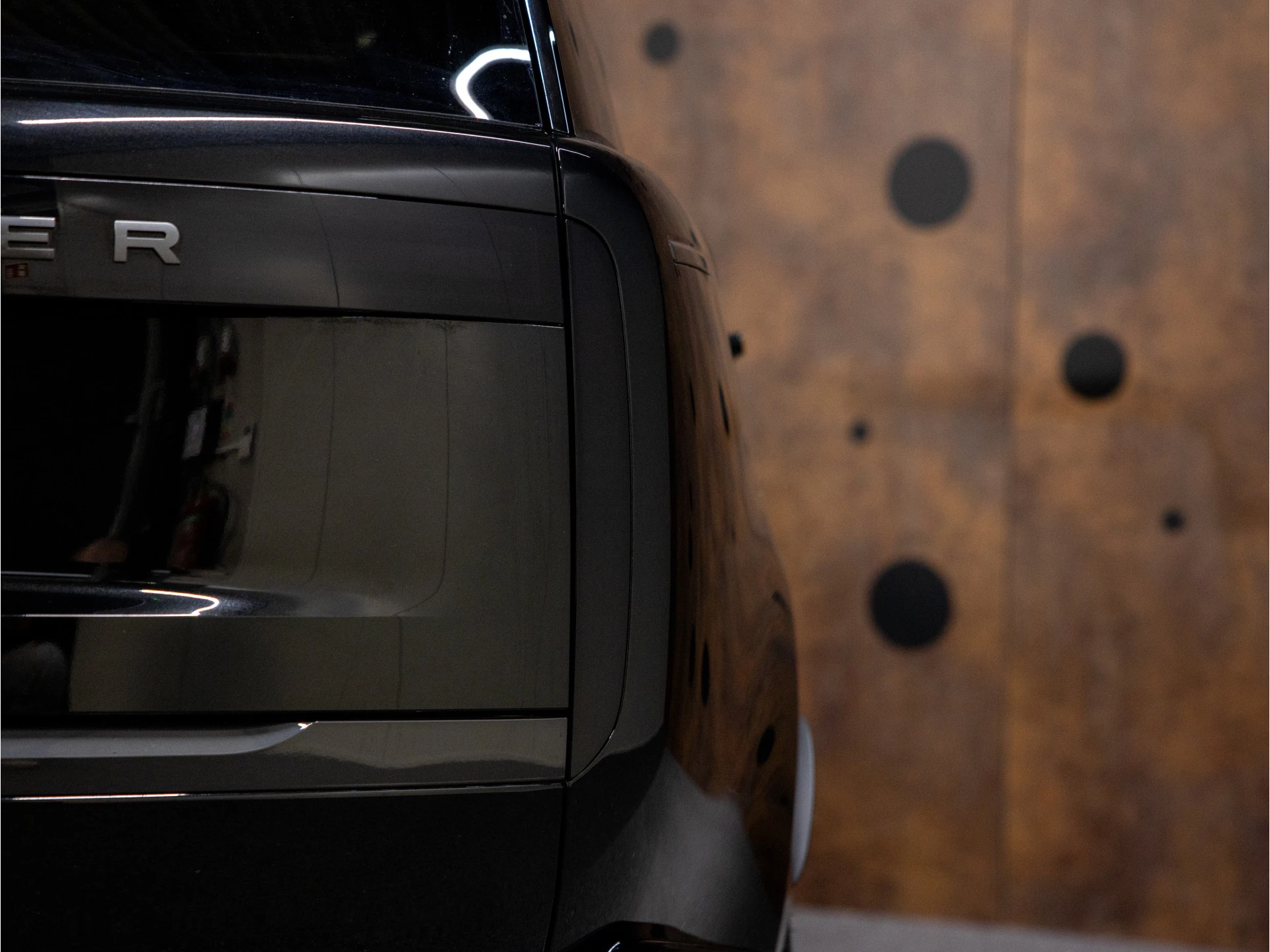 Hoofdafbeelding Land Rover Range Rover