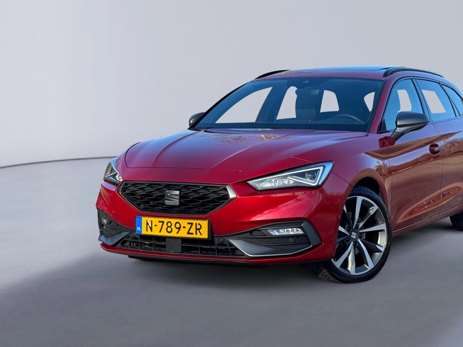 Hoofdafbeelding SEAT Leon