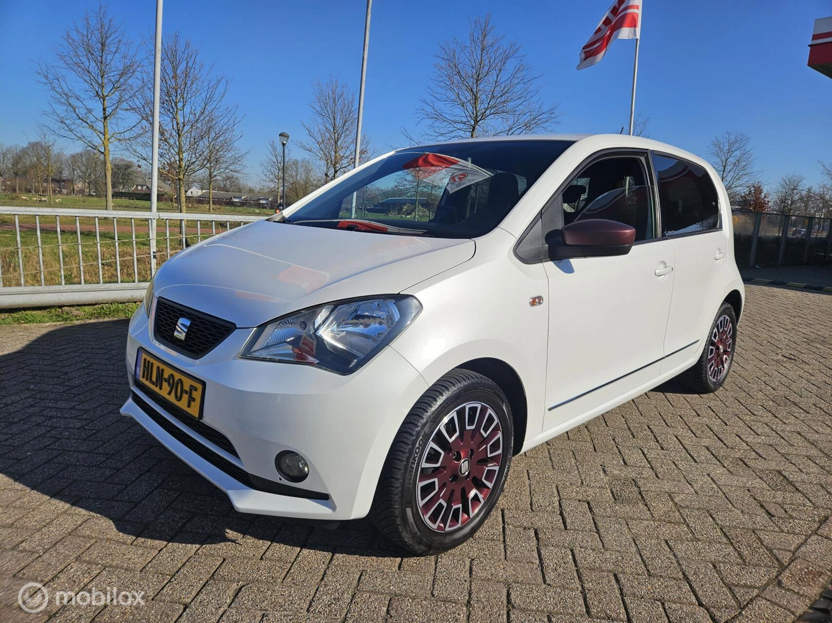 Hoofdafbeelding SEAT Mii