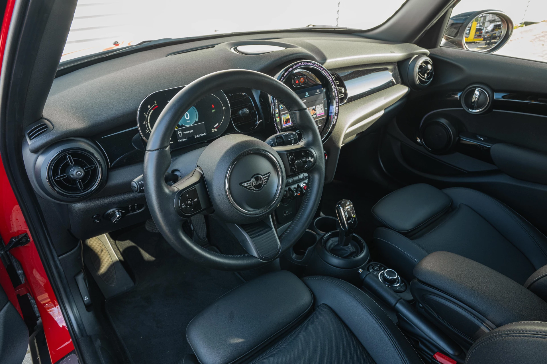 Hoofdafbeelding MINI Cooper S
