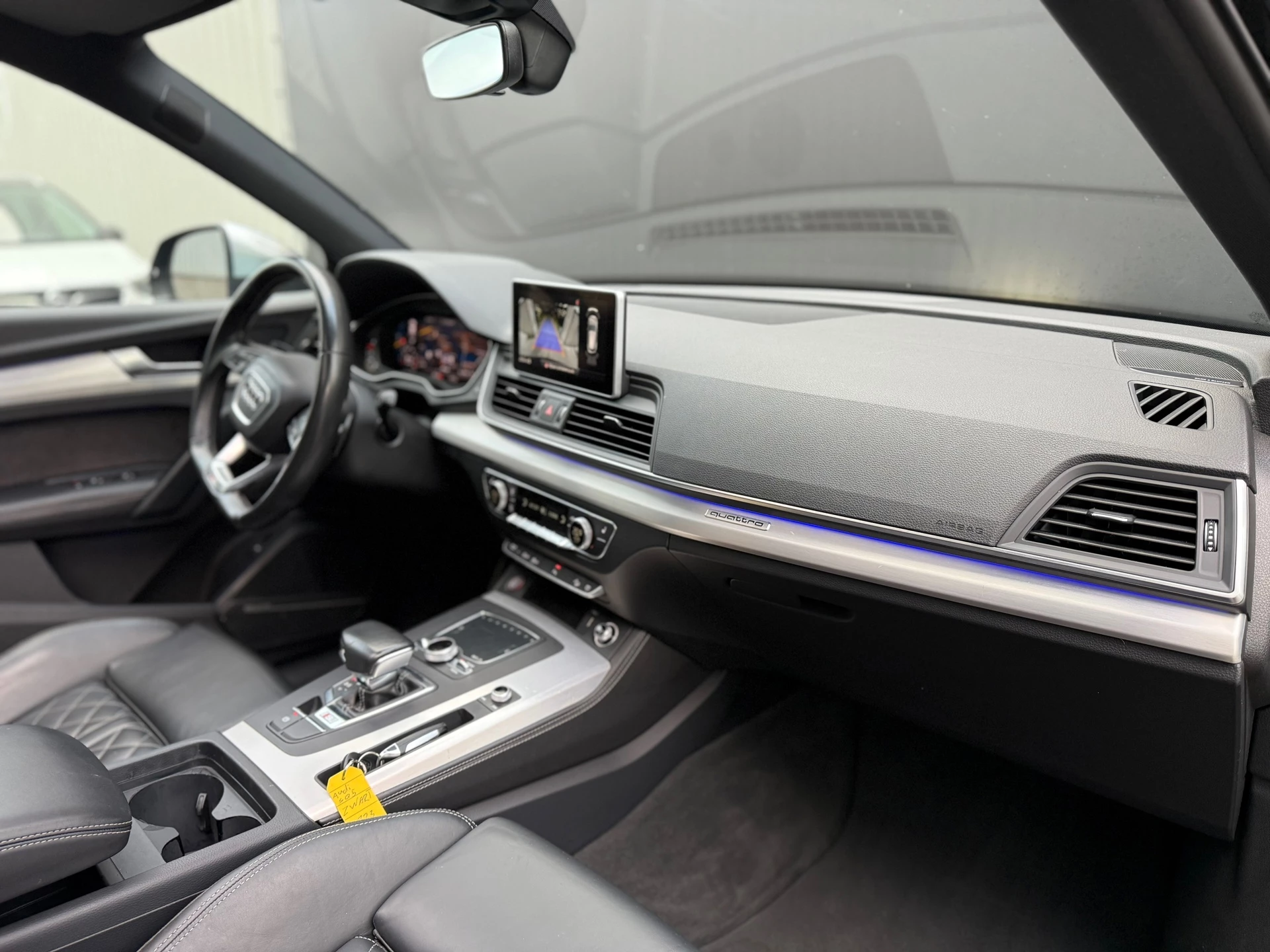 Hoofdafbeelding Audi SQ5