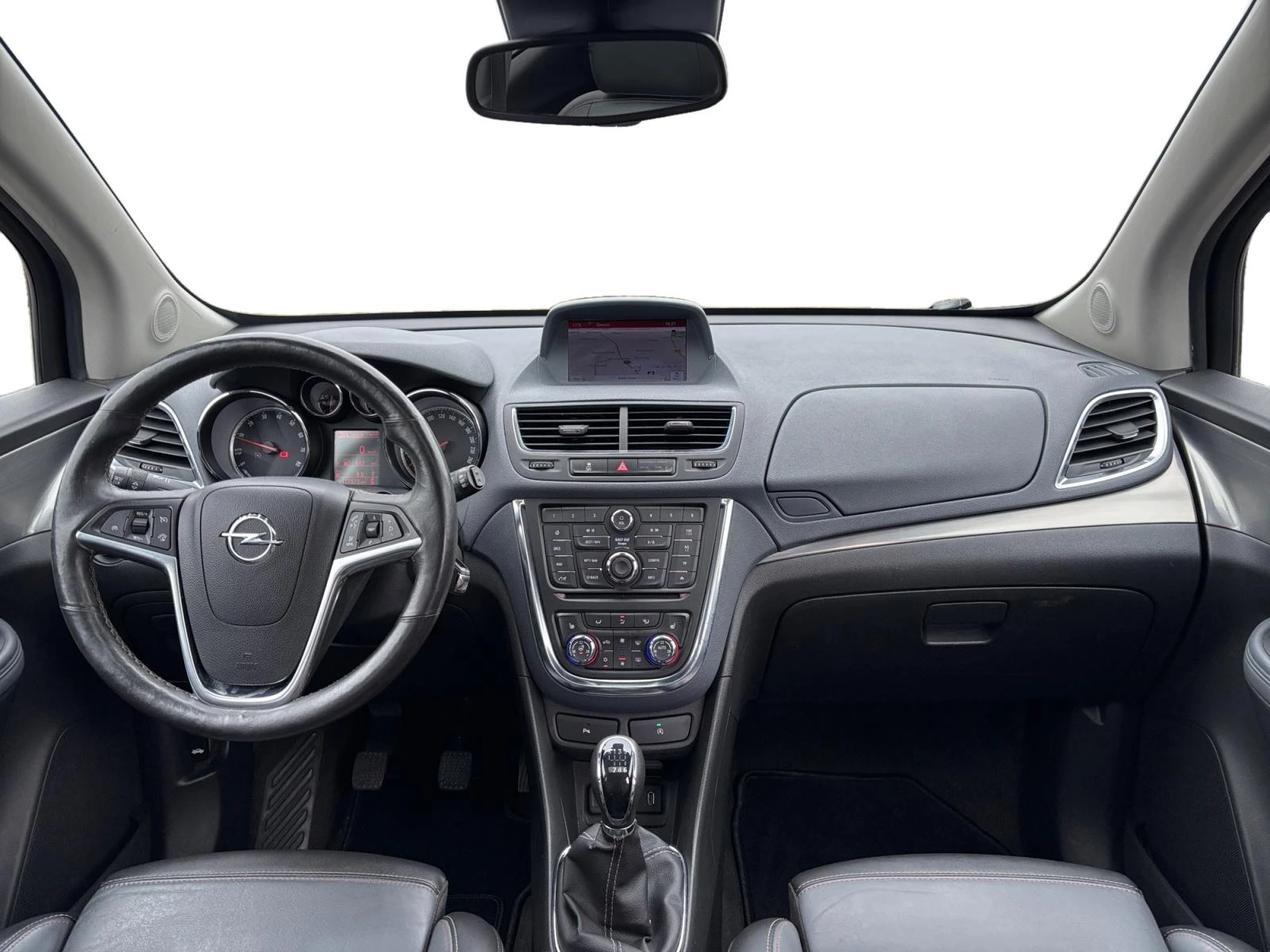 Hoofdafbeelding Opel Mokka