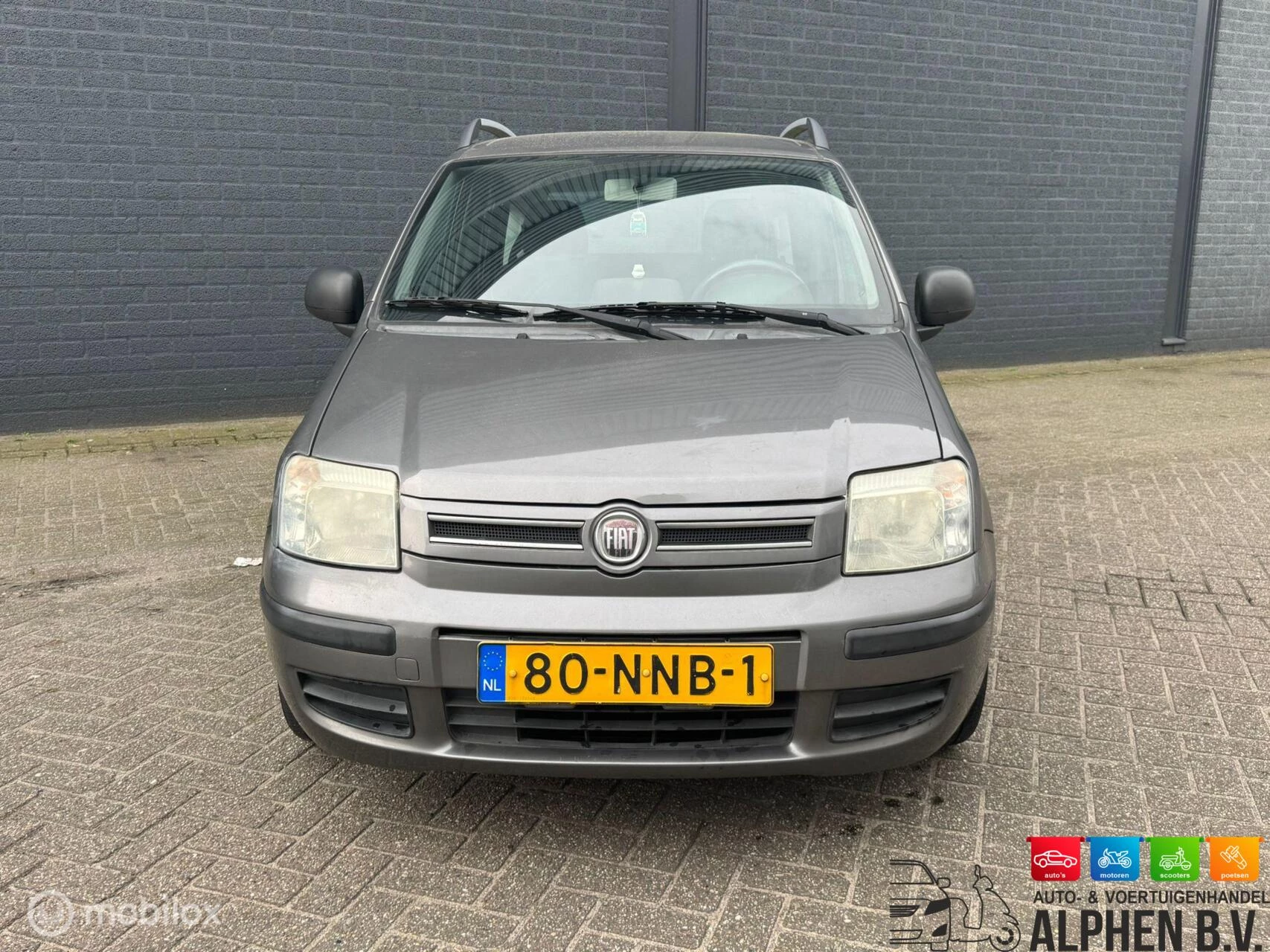 Hoofdafbeelding Fiat Panda