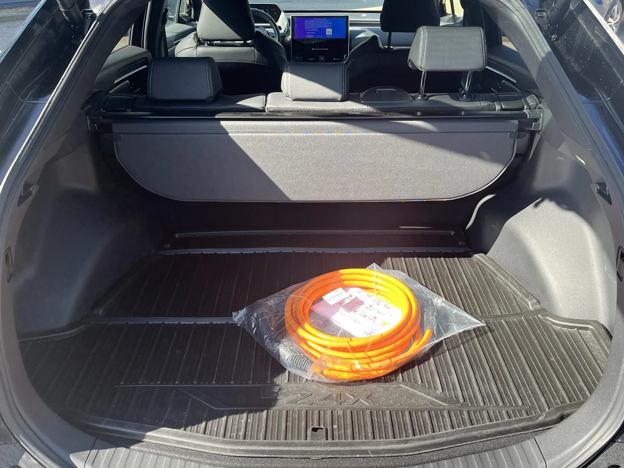 Hoofdafbeelding Toyota bZ4X