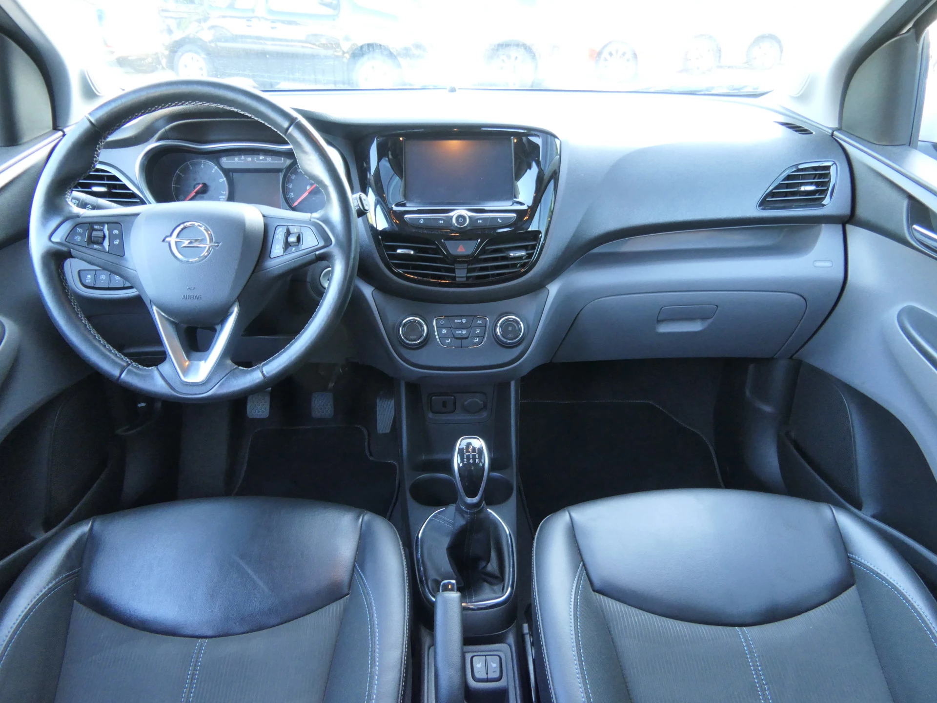 Hoofdafbeelding Opel KARL