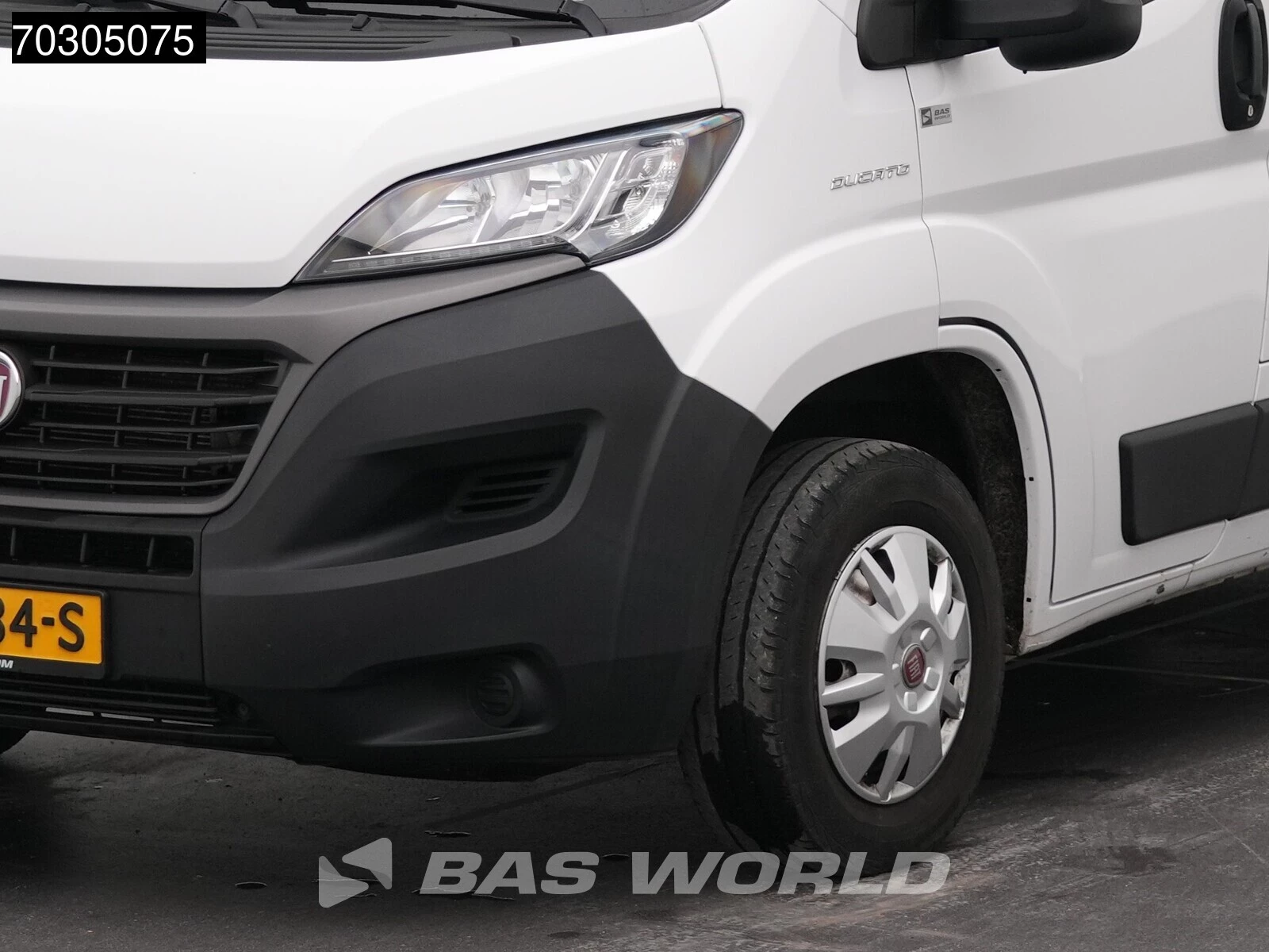 Hoofdafbeelding Fiat Ducato