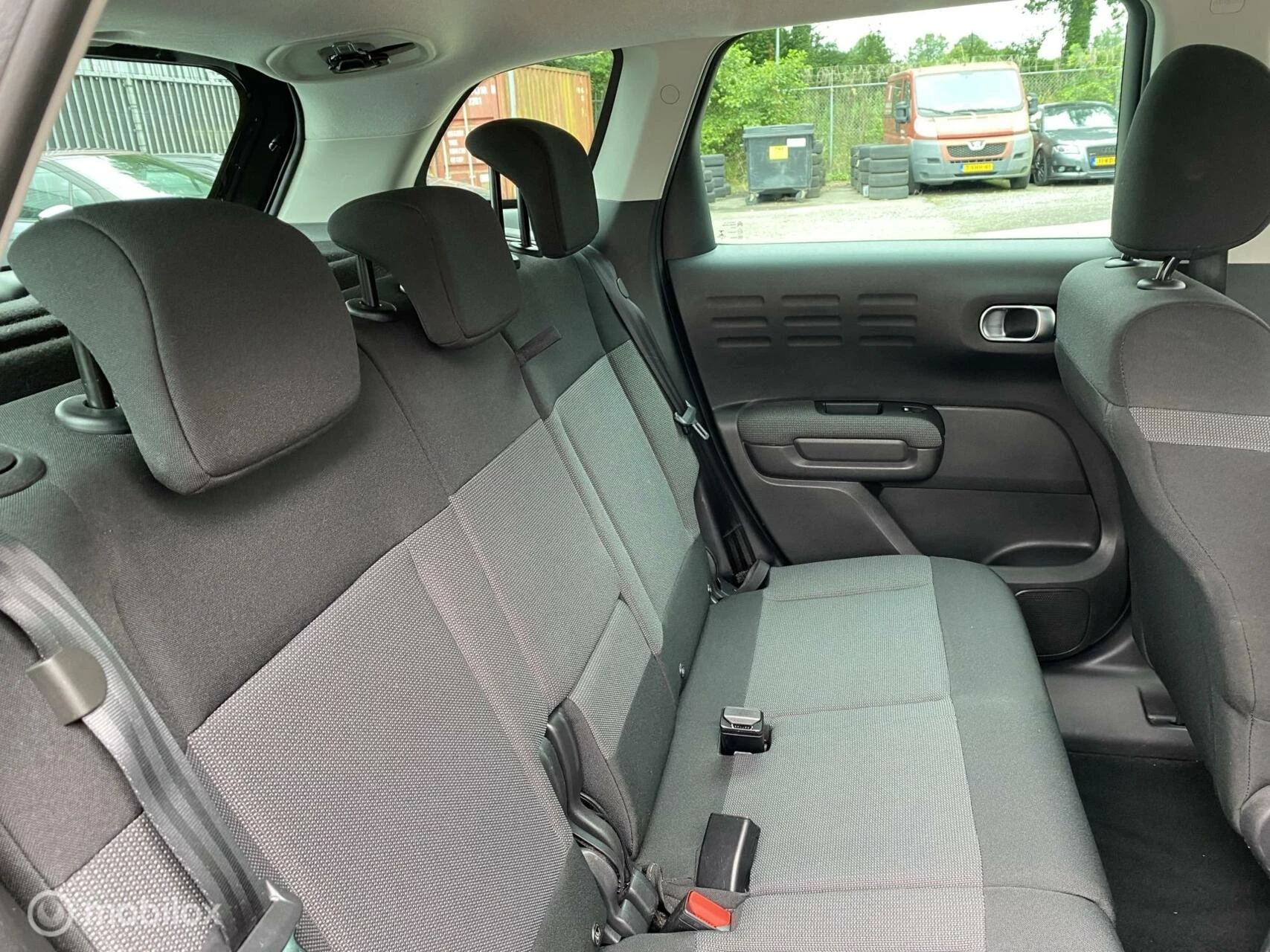 Hoofdafbeelding Citroën C3 Aircross