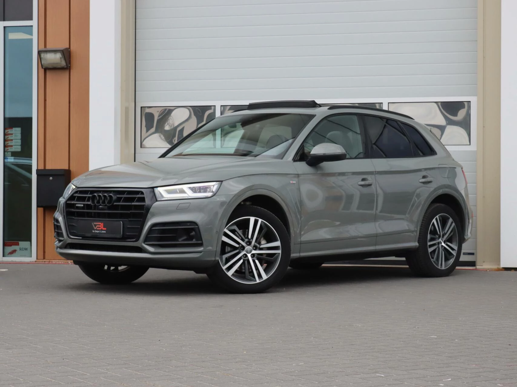 Hoofdafbeelding Audi Q5