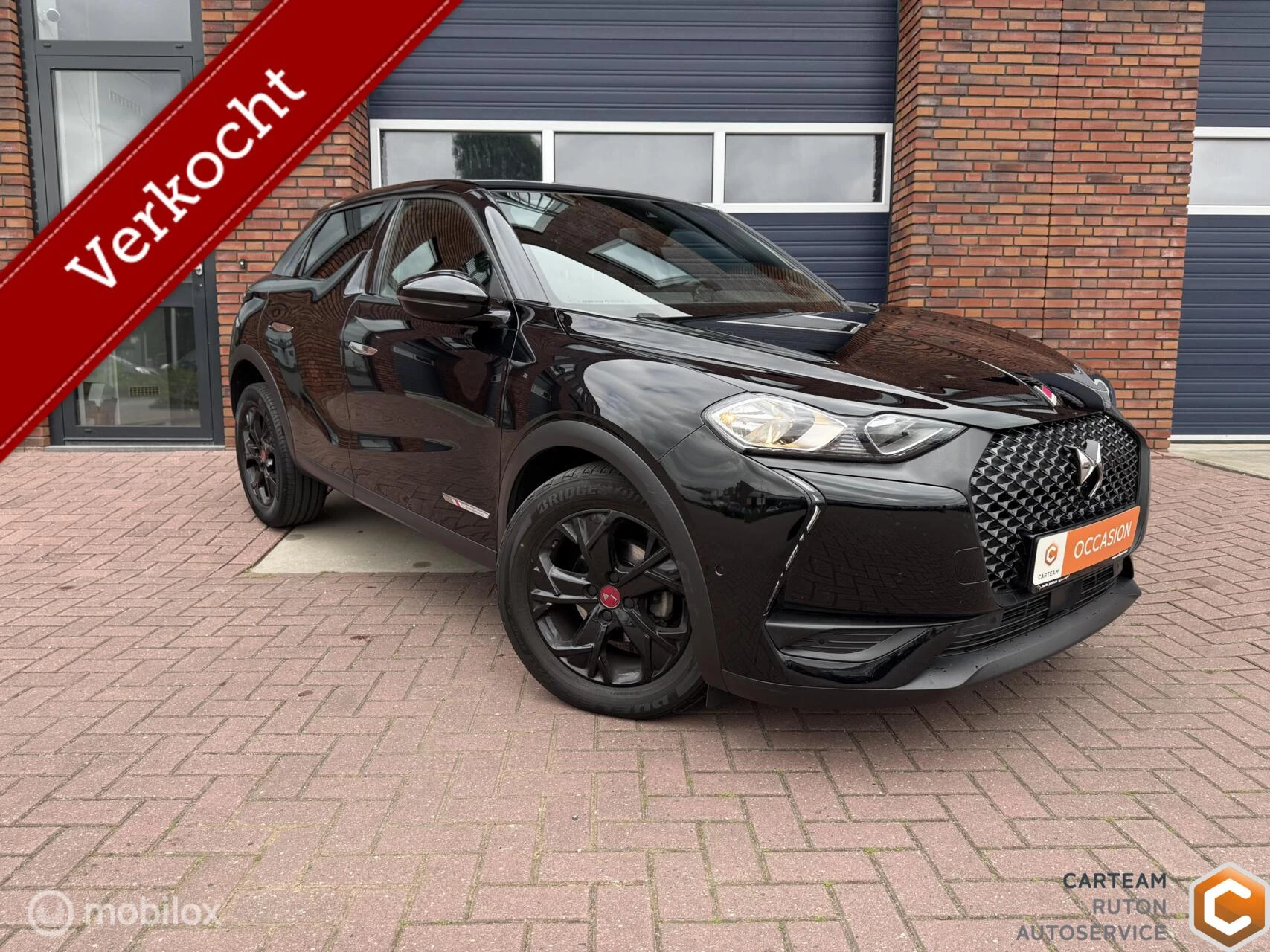 Hoofdafbeelding DS DS 3