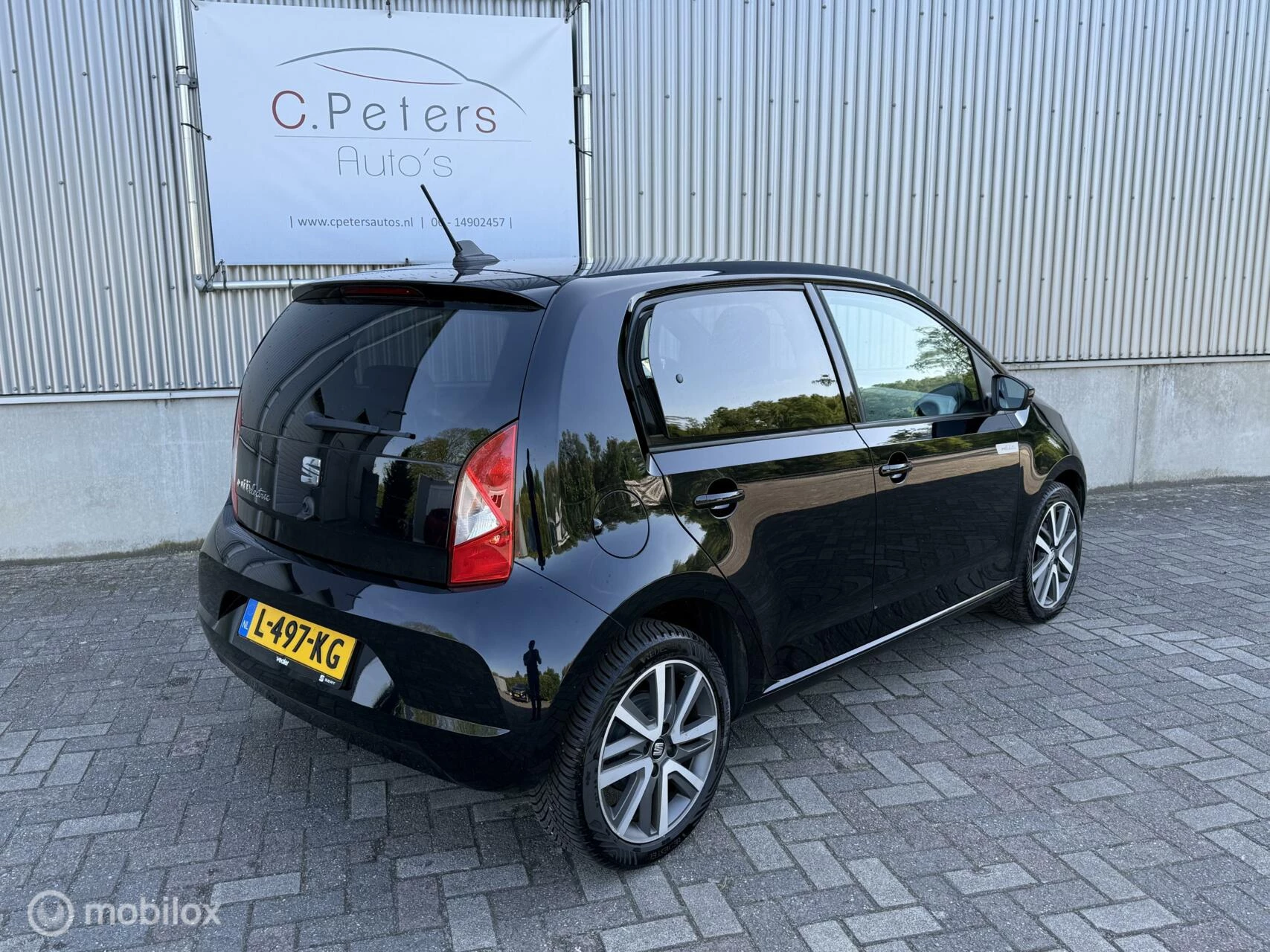 Hoofdafbeelding SEAT Mii