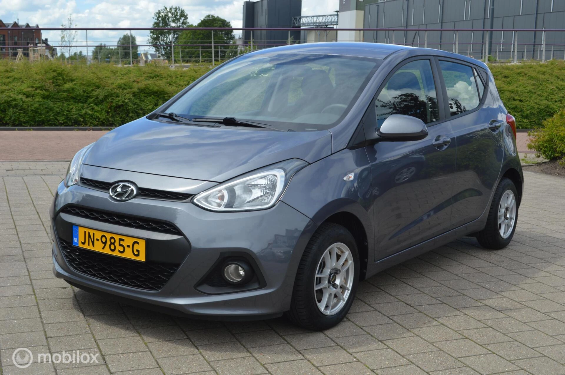 Hoofdafbeelding Hyundai i10
