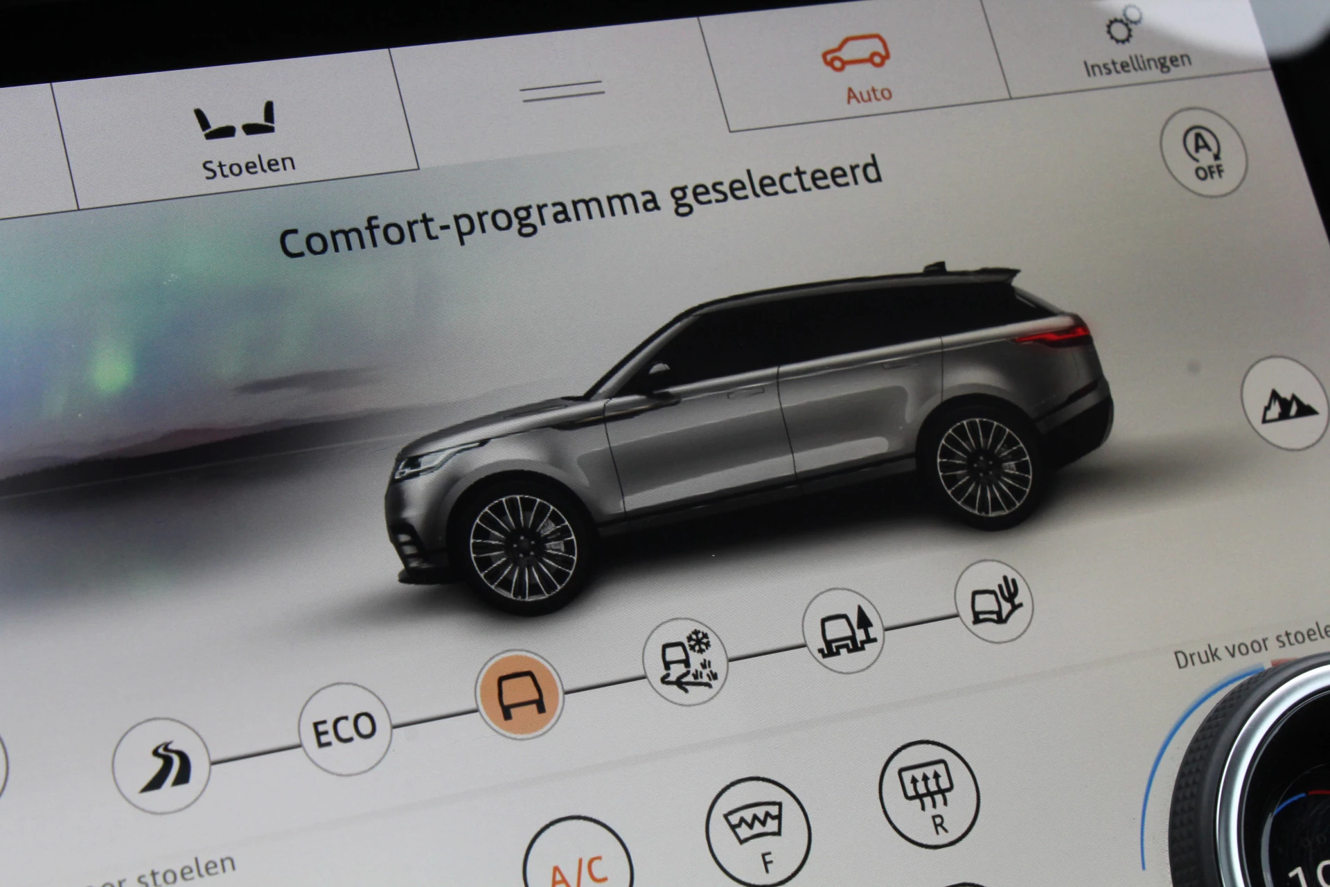 Hoofdafbeelding Land Rover Range Rover Velar