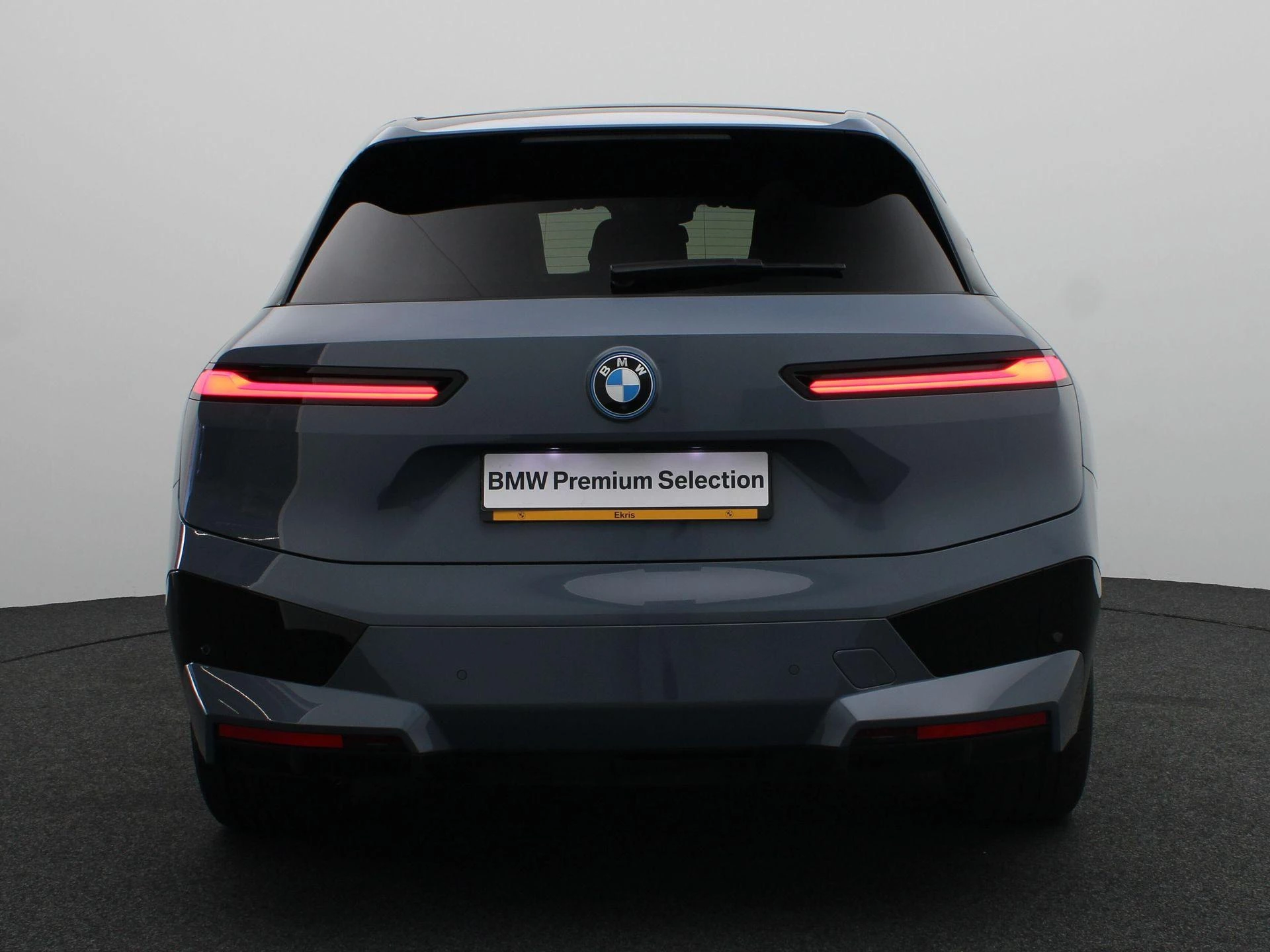 Hoofdafbeelding BMW iX