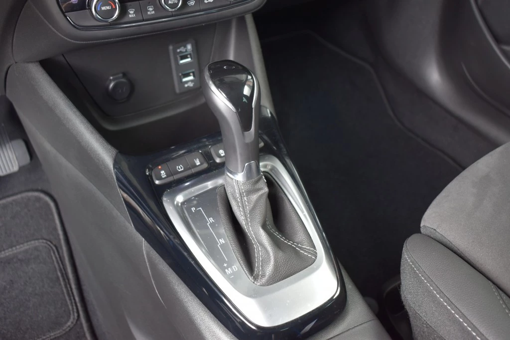 Hoofdafbeelding Opel Crossland