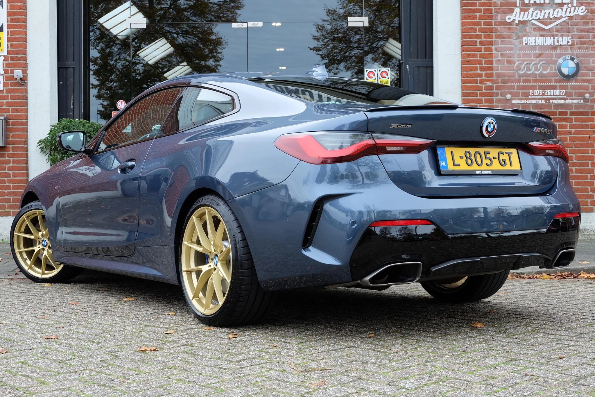 Hoofdafbeelding BMW 4 Serie