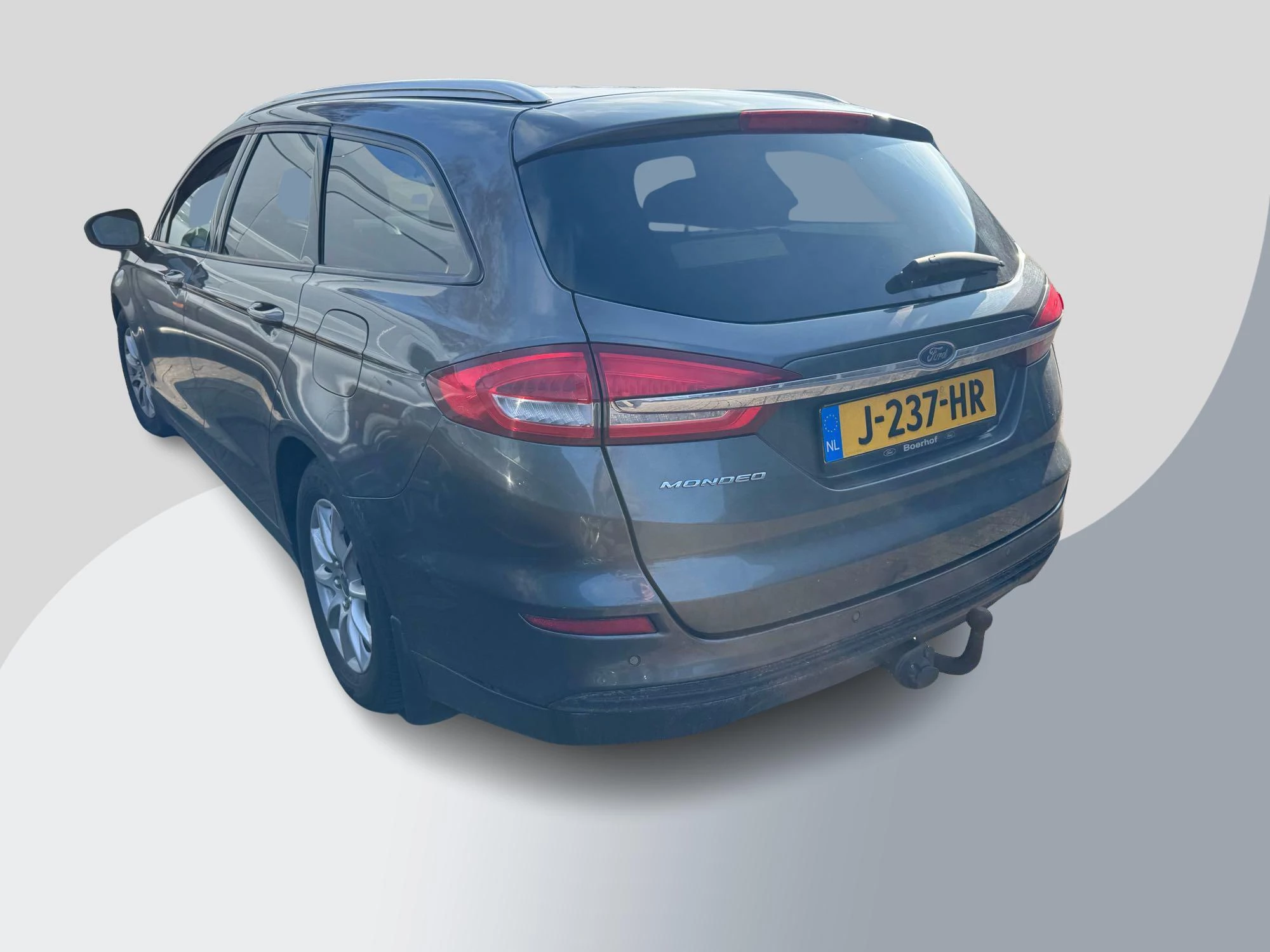 Hoofdafbeelding Ford Mondeo