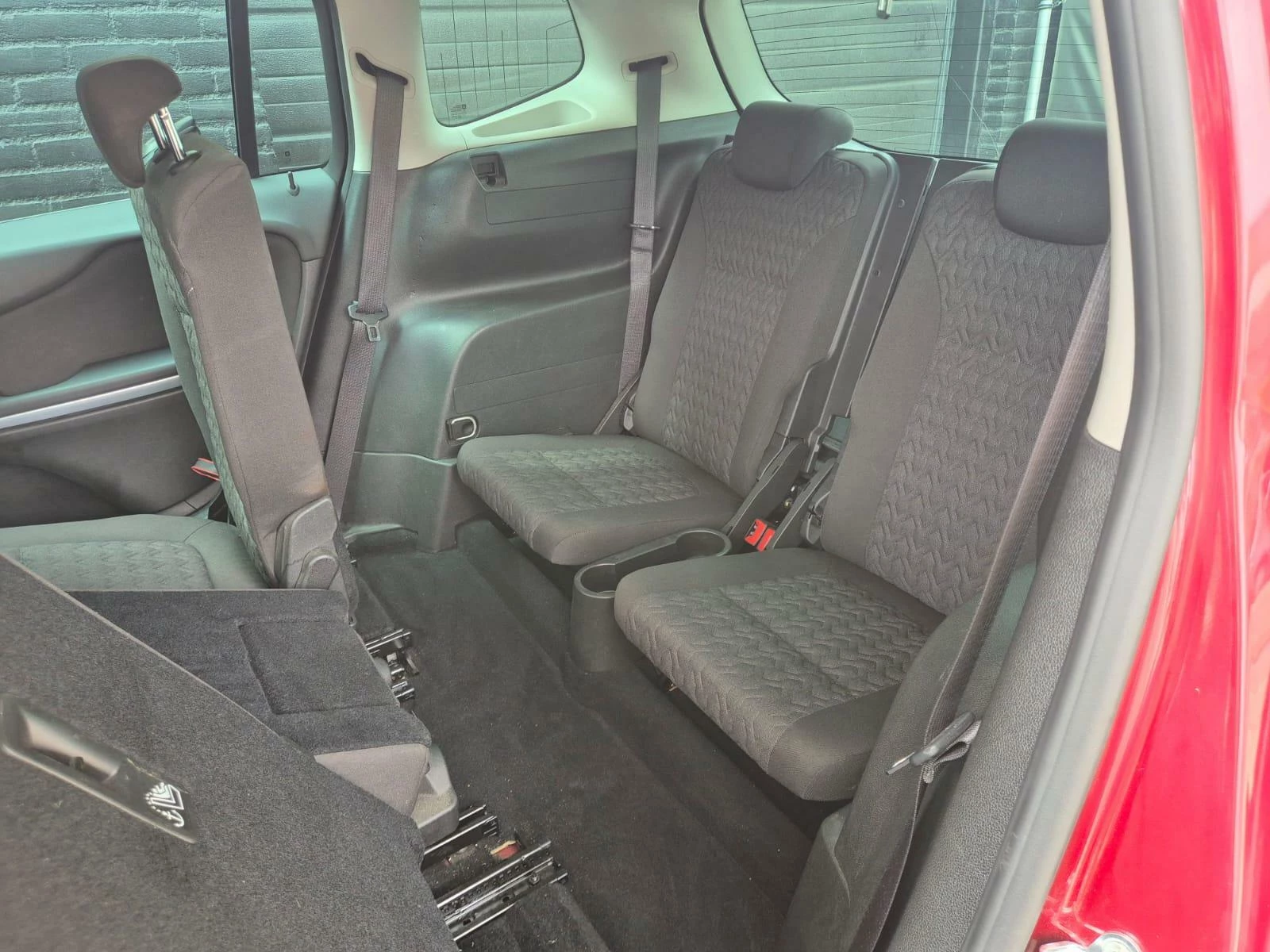 Hoofdafbeelding Opel Zafira