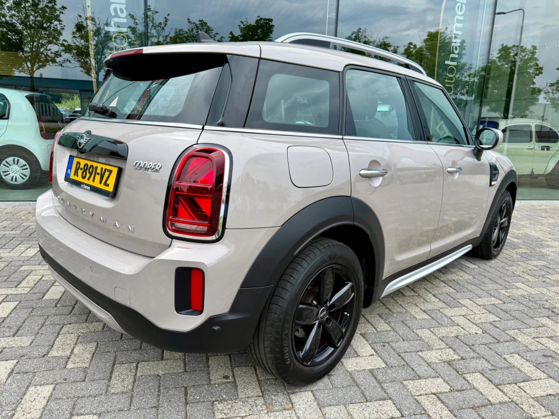 Hoofdafbeelding MINI Countryman