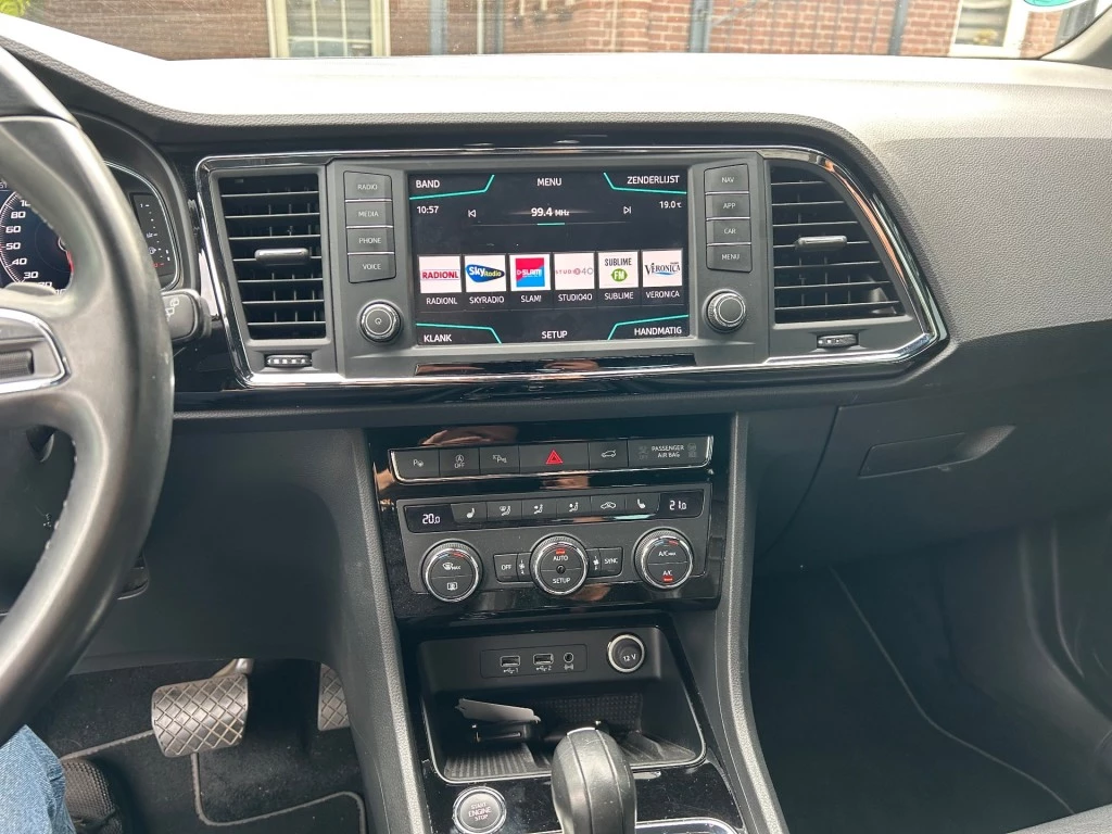 Hoofdafbeelding SEAT Ateca