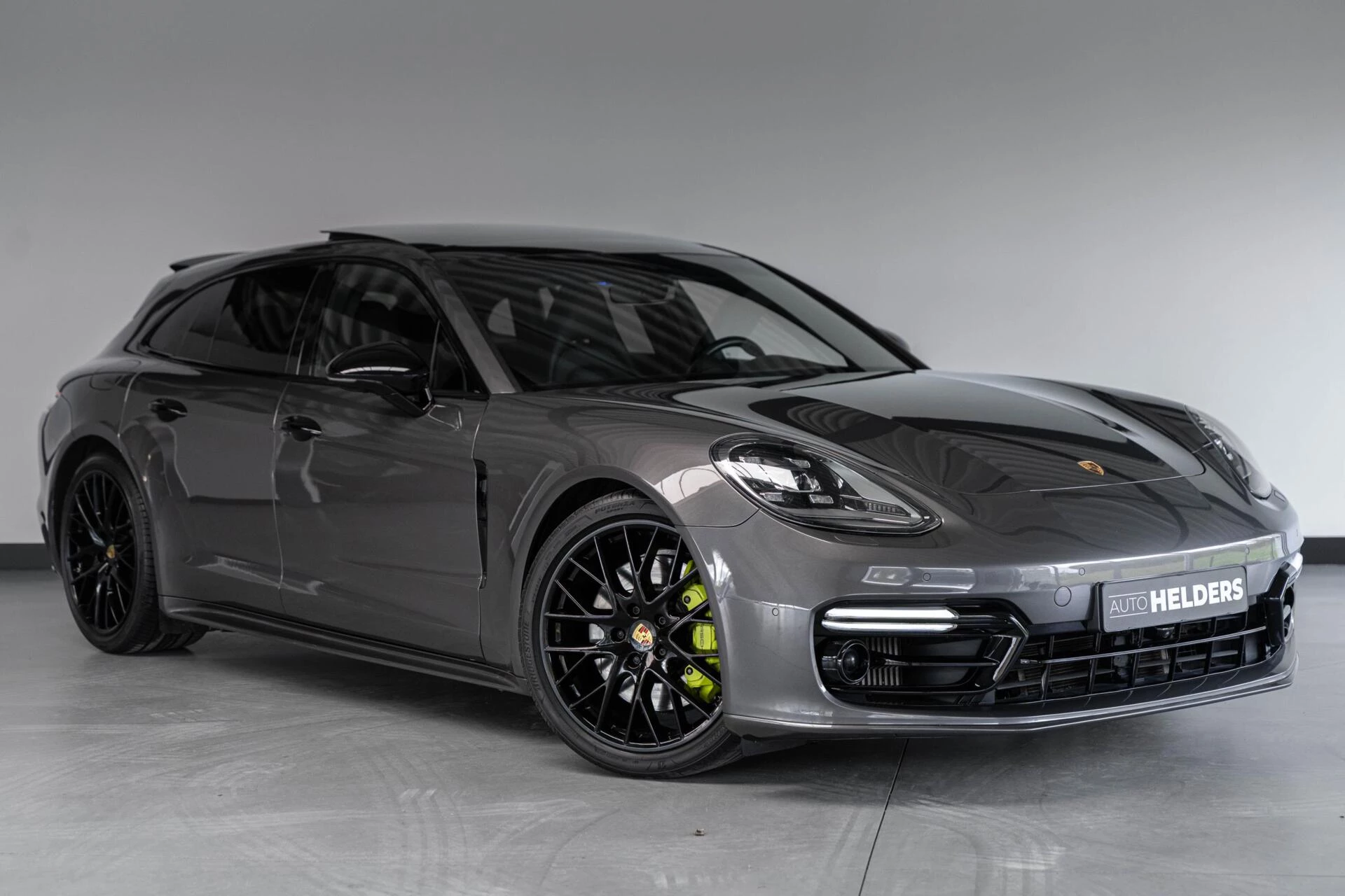 Hoofdafbeelding Porsche Panamera