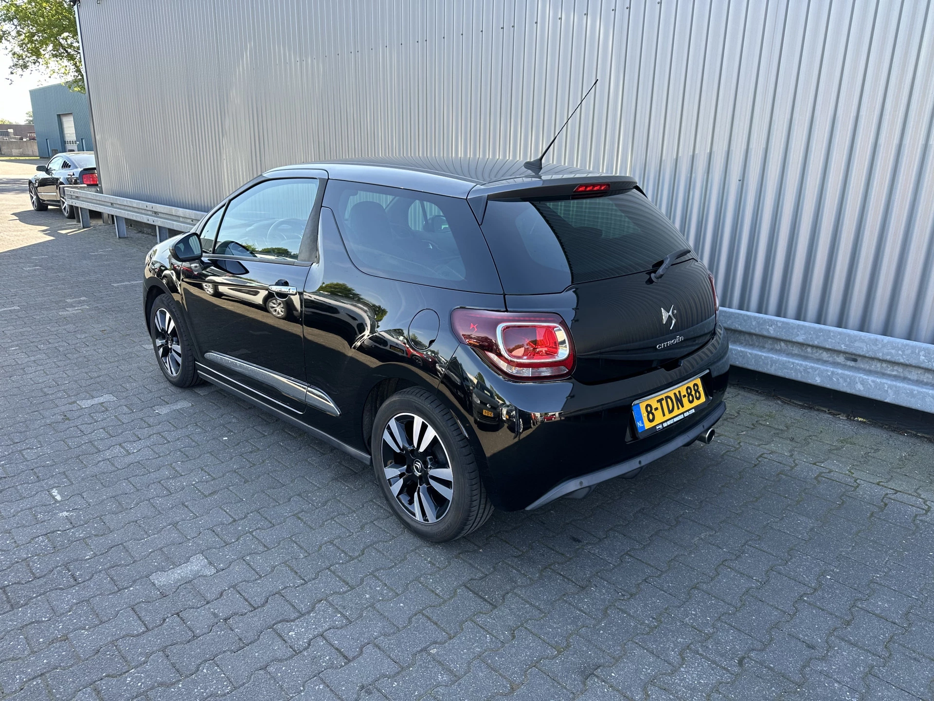 Hoofdafbeelding Citroën DS3