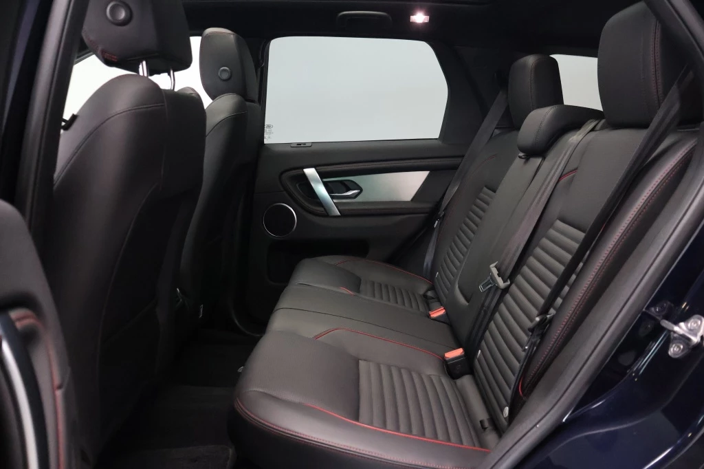 Hoofdafbeelding Land Rover Discovery Sport