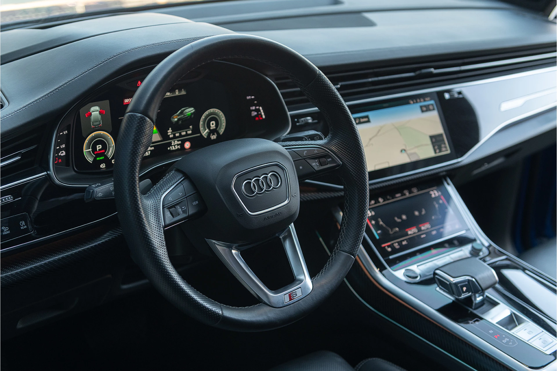 Hoofdafbeelding Audi Q7
