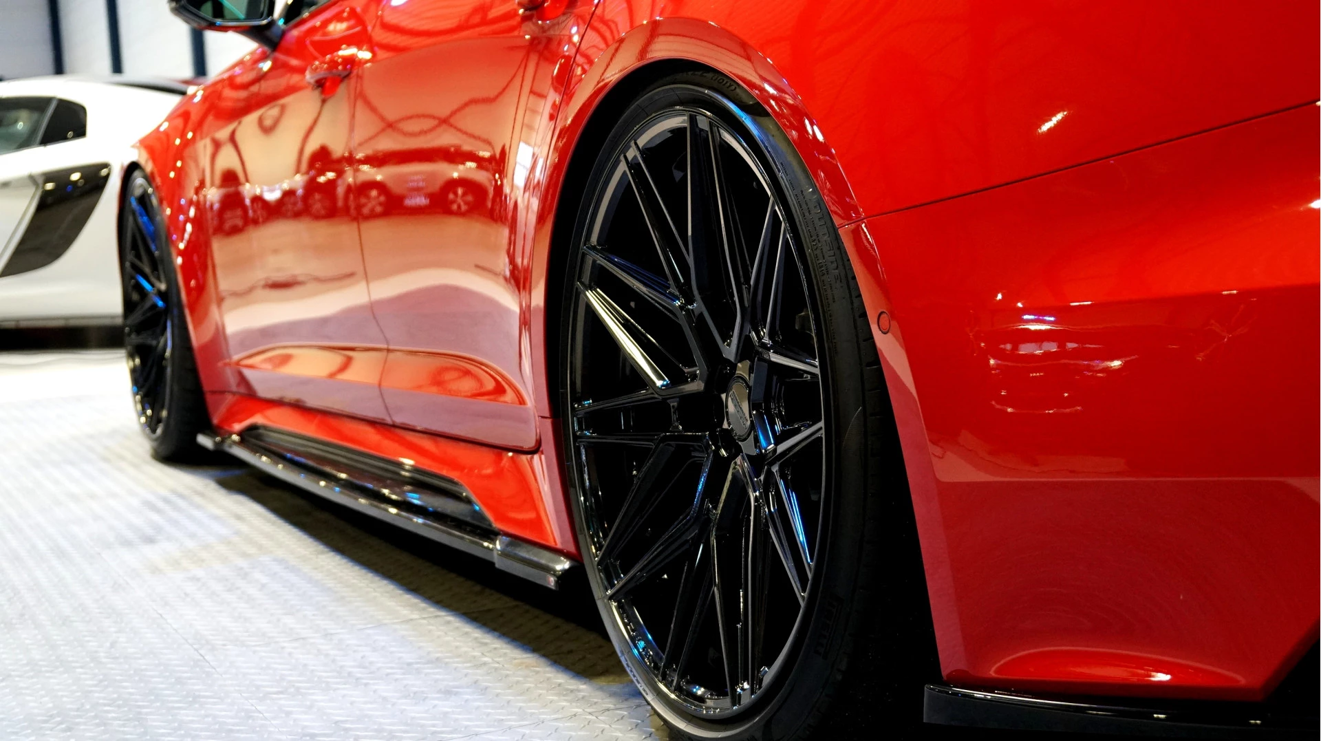Hoofdafbeelding Audi RS6