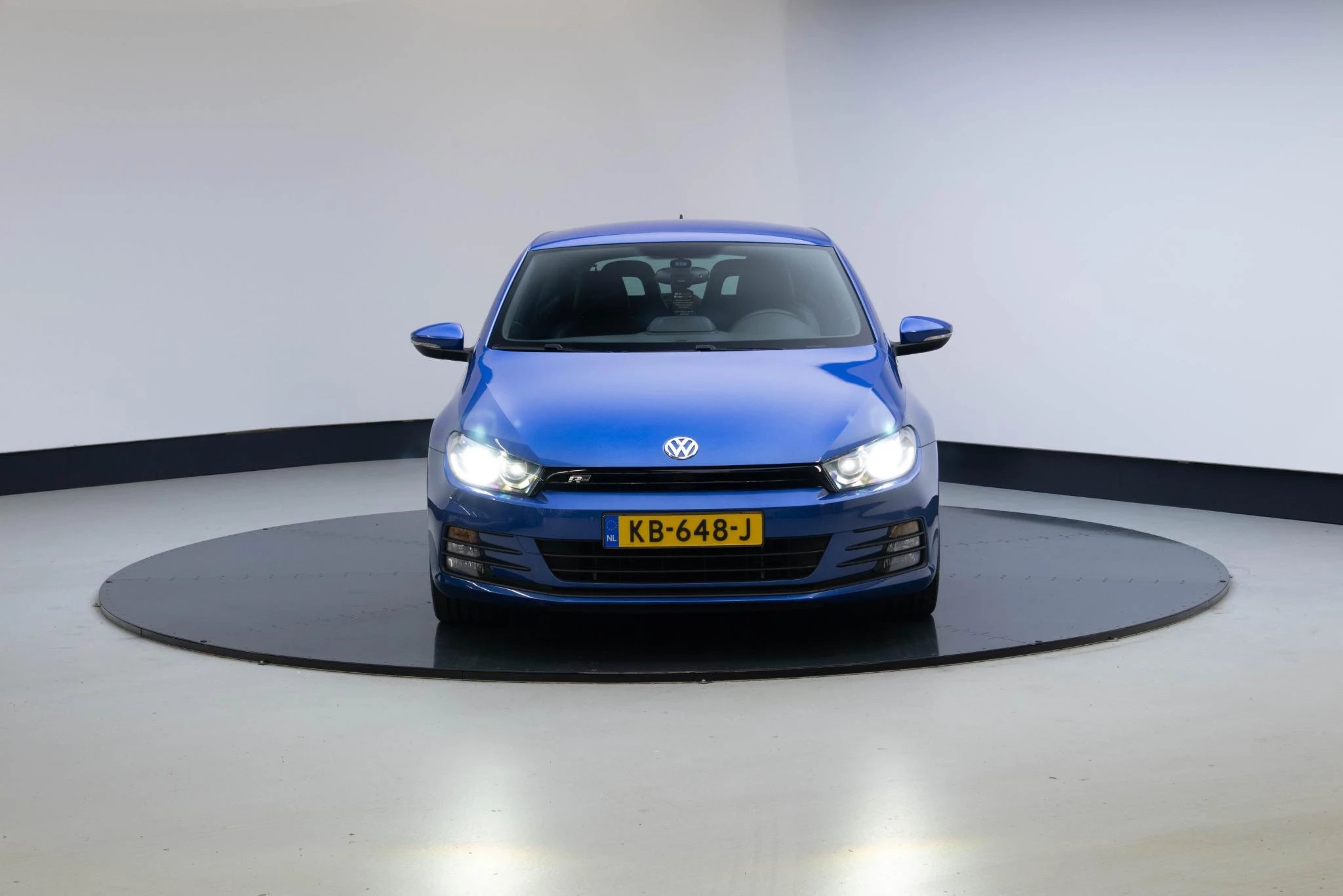 Hoofdafbeelding Volkswagen Scirocco