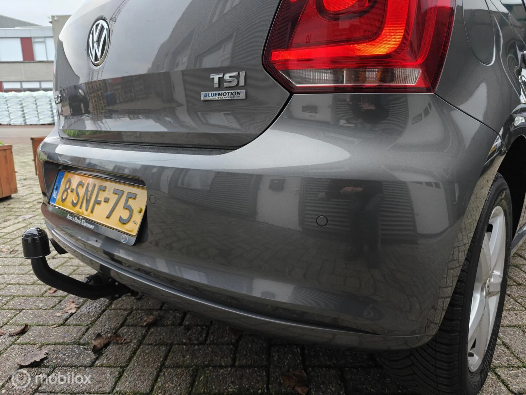 Hoofdafbeelding Volkswagen Polo