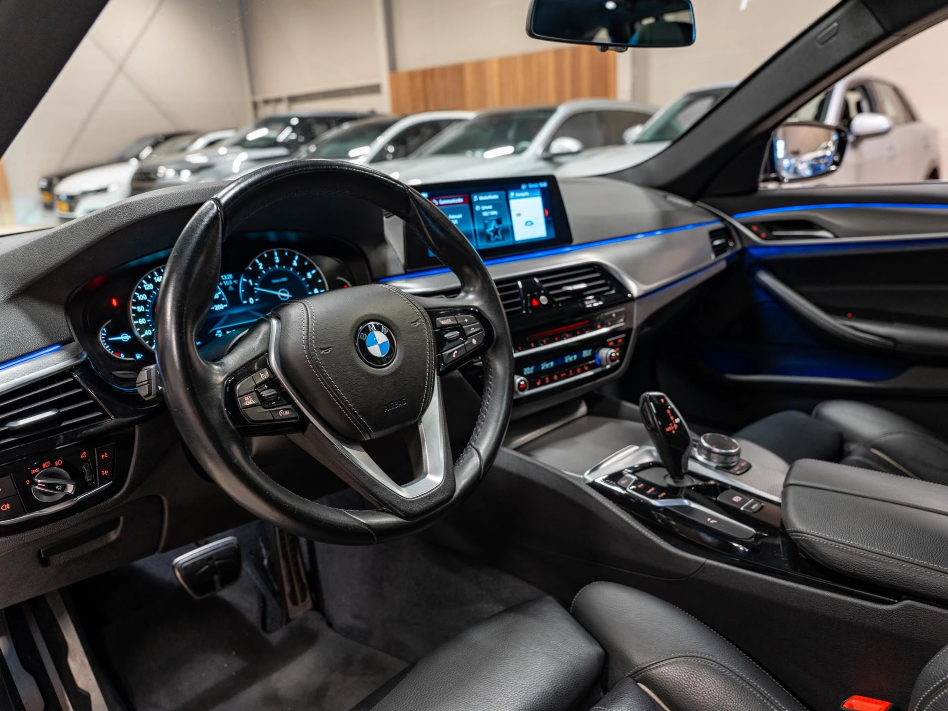 Hoofdafbeelding BMW 5 Serie