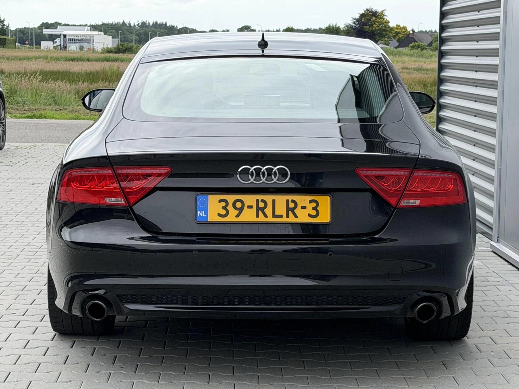 Hoofdafbeelding Audi A7