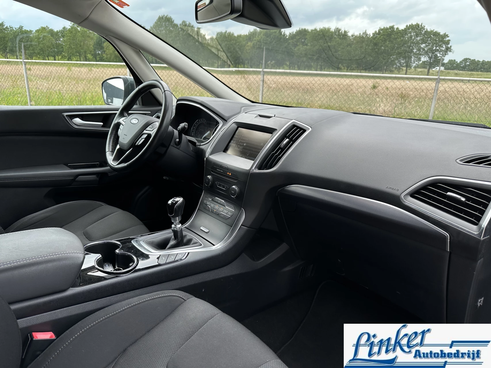 Hoofdafbeelding Ford S-Max