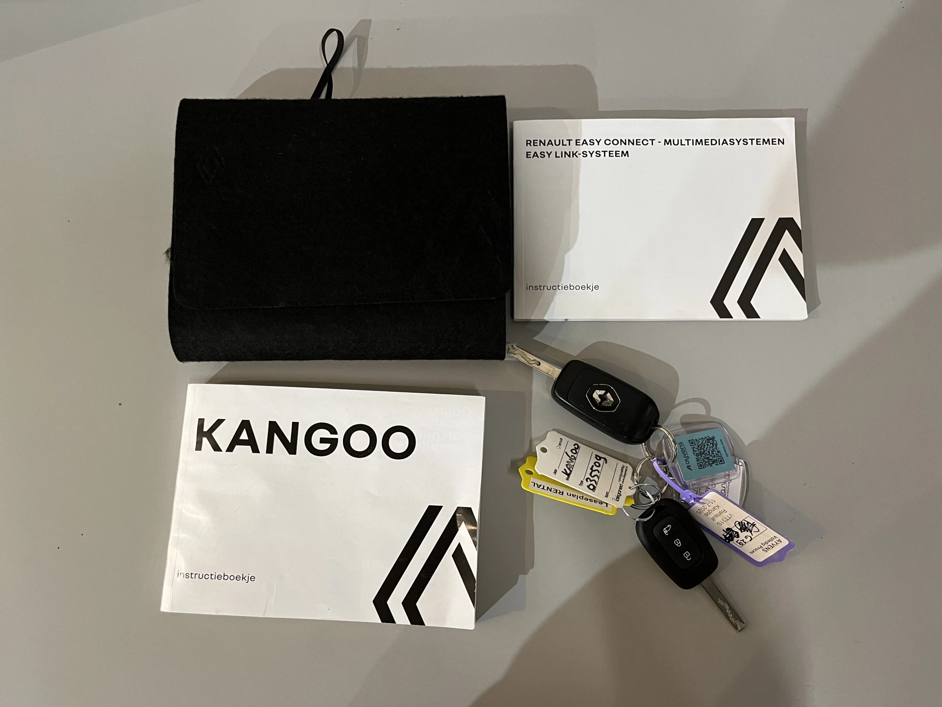 Hoofdafbeelding Renault Kangoo