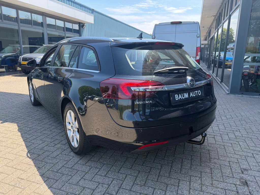 Hoofdafbeelding Opel Insignia