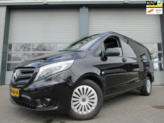 Mercedes-Benz Vito 119cdi Lang, Automaat, LED, Camera, Navigatie, Xenon.