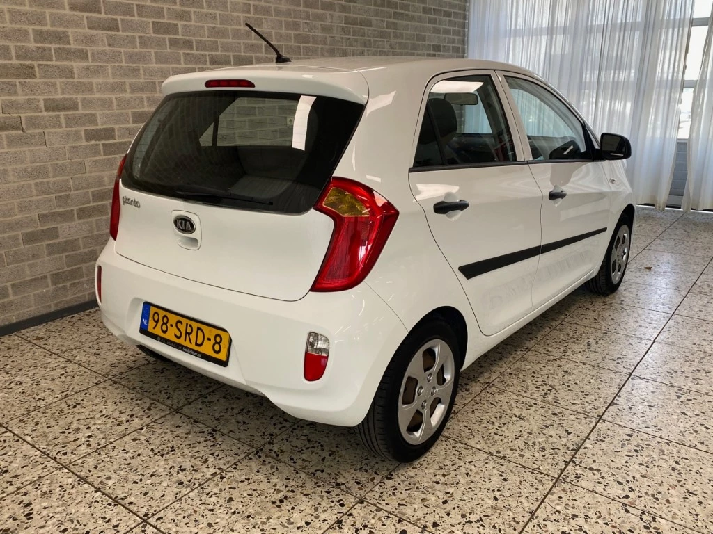 Hoofdafbeelding Kia Picanto