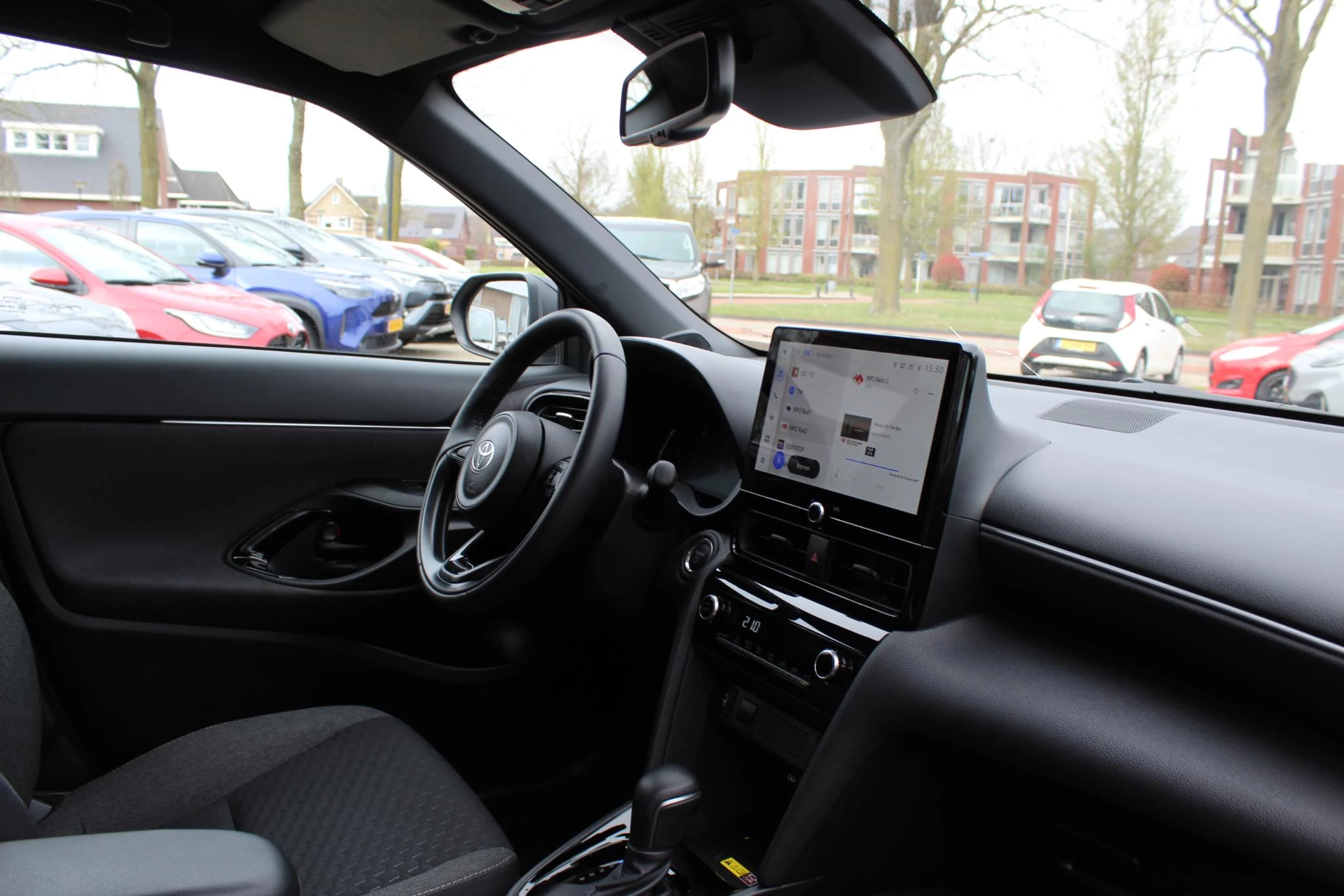 Hoofdafbeelding Toyota Yaris Cross