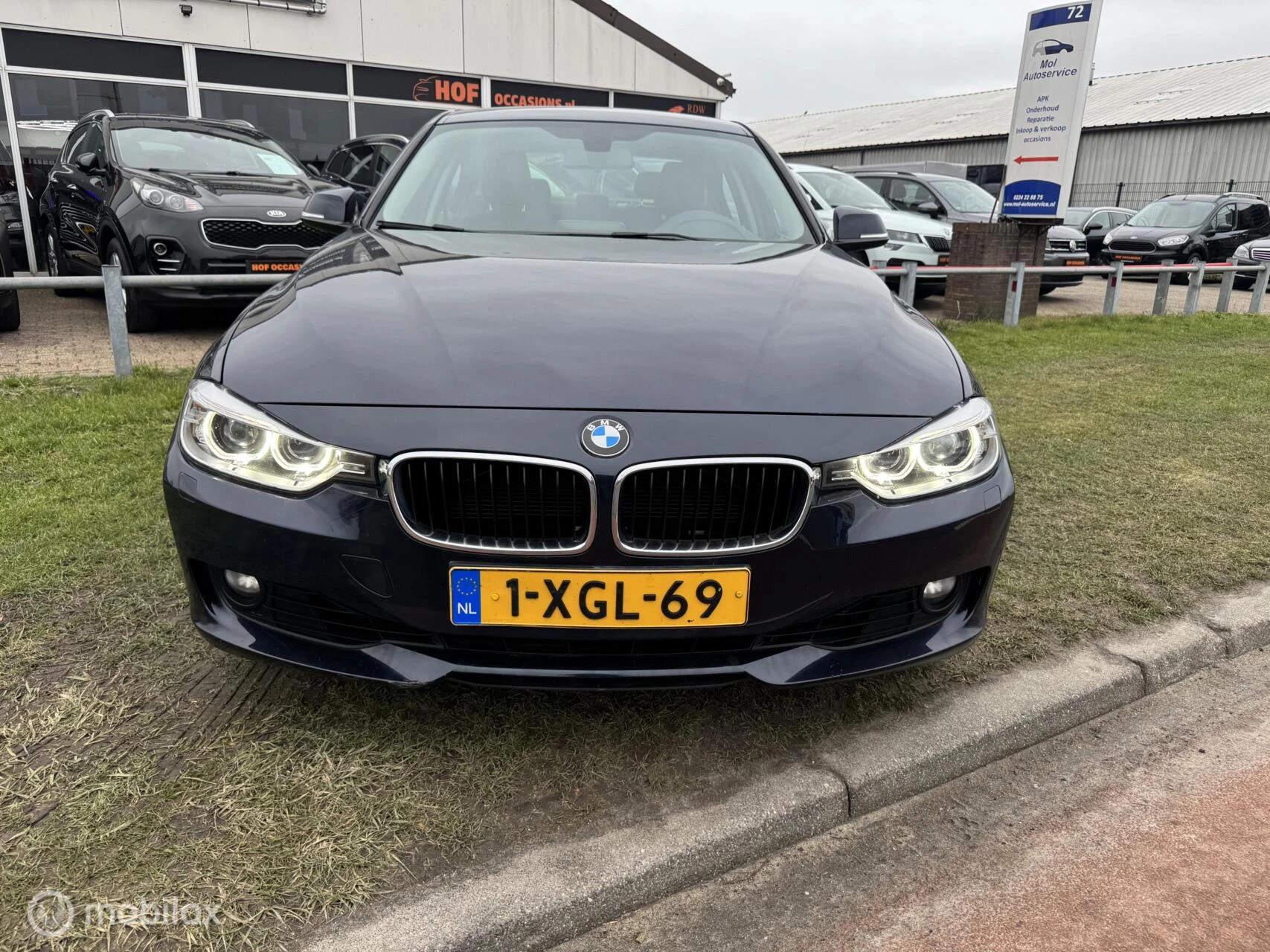 Hoofdafbeelding BMW 3 Serie