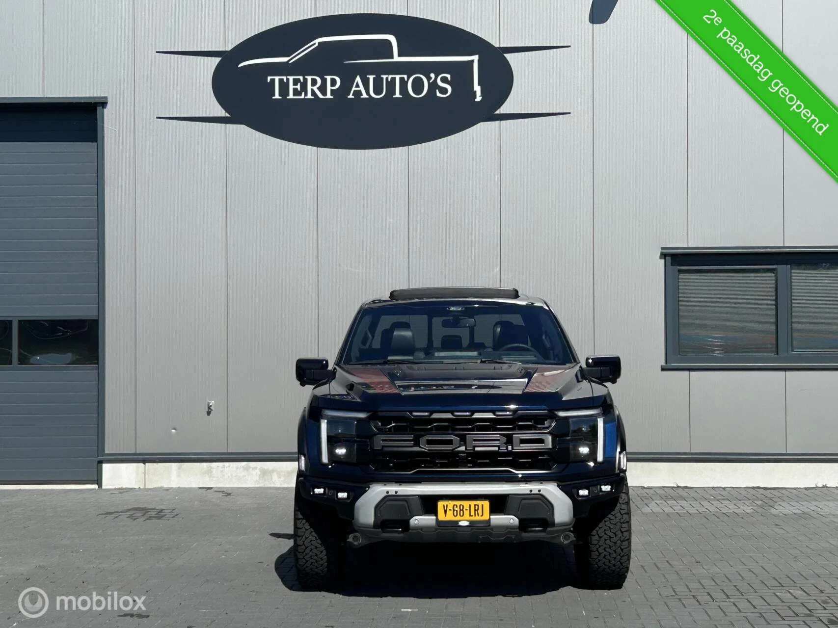 Hoofdafbeelding Ford F-150