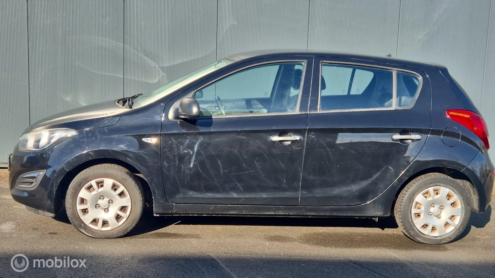 Hoofdafbeelding Hyundai i20