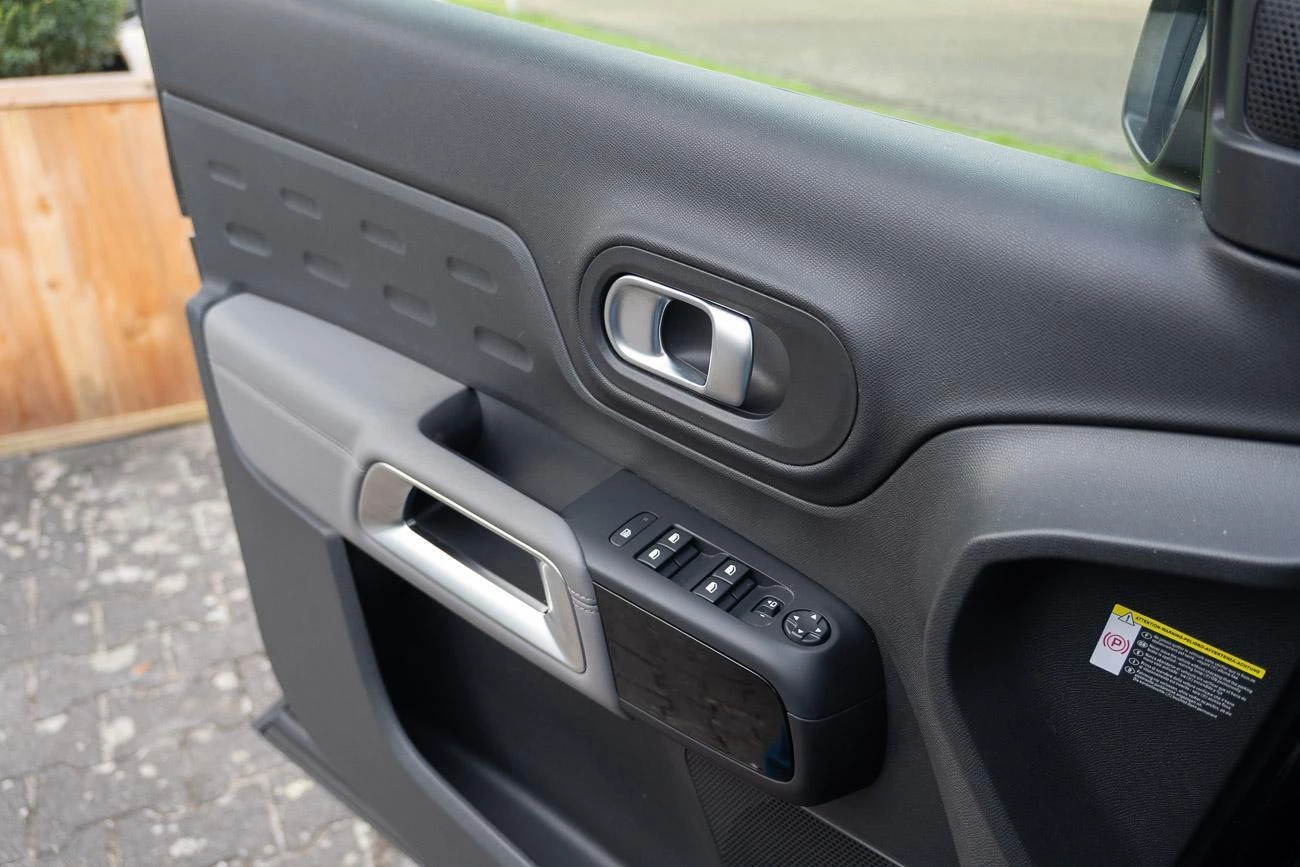 Hoofdafbeelding Citroën C5 Aircross