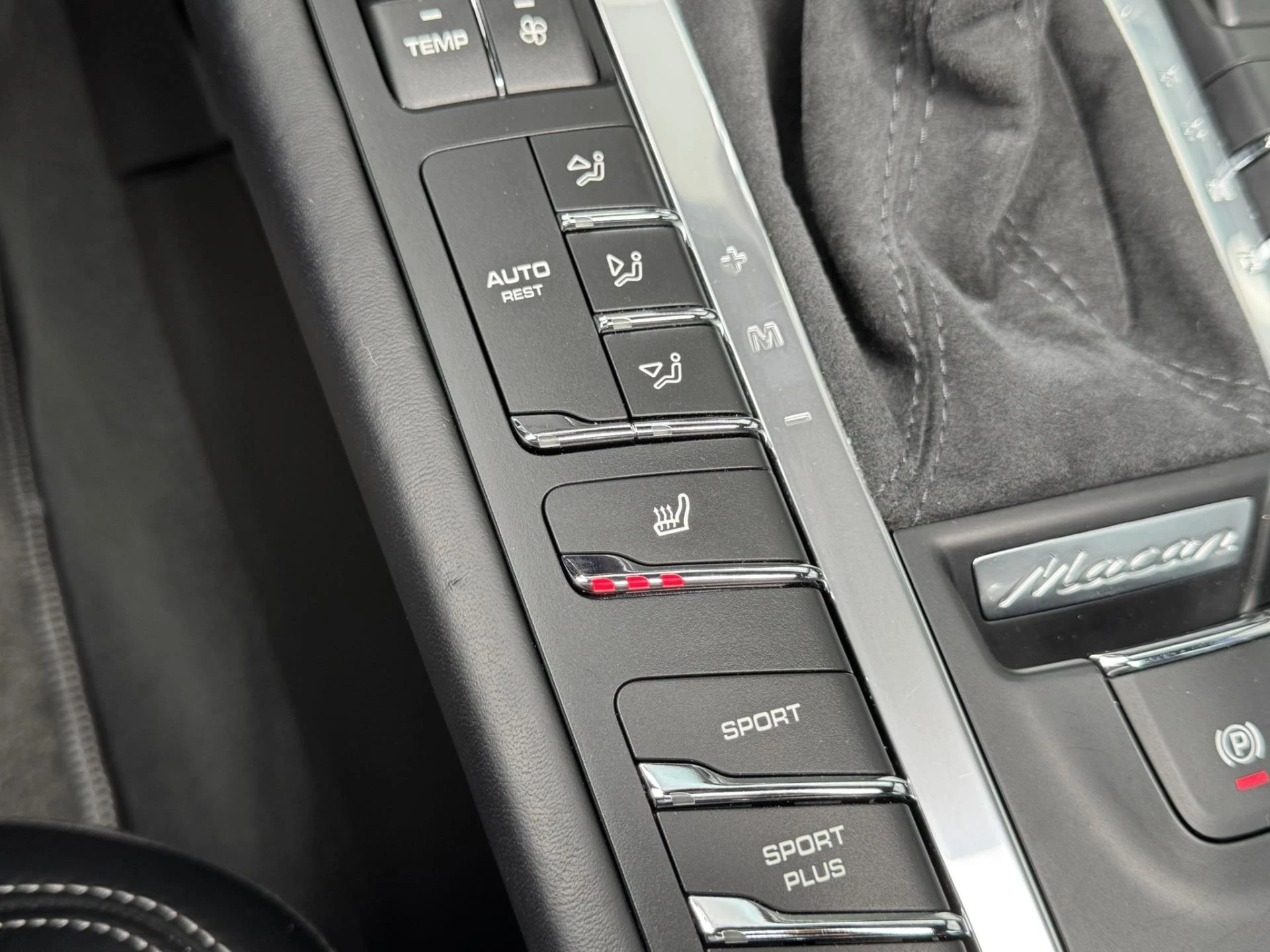 Hoofdafbeelding Porsche Macan